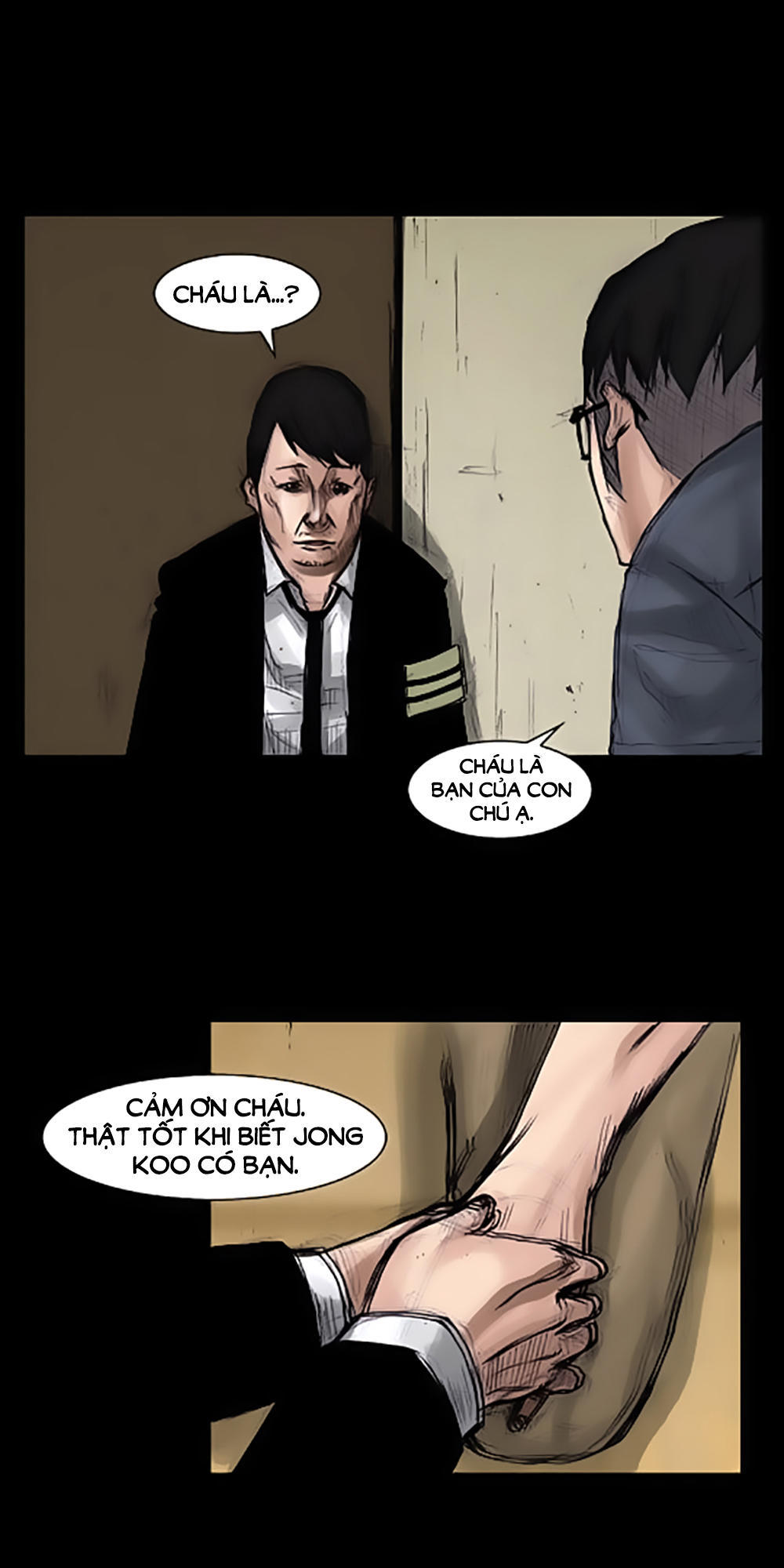 Độc Cô - Chương 11 - Trang 15