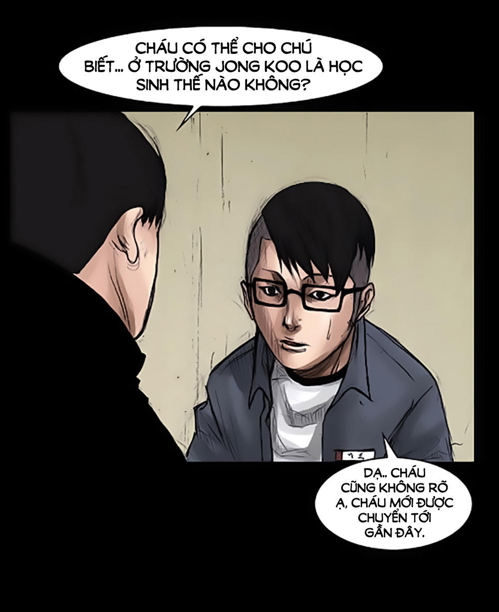 Độc Cô - Chương 11 - Trang 16