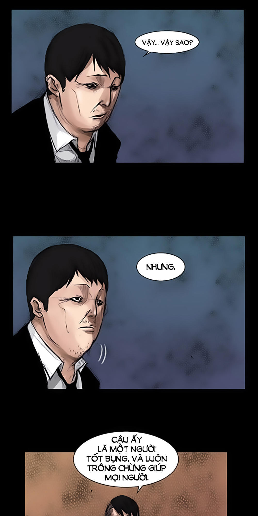 Độc Cô - Chương 11 - Trang 17