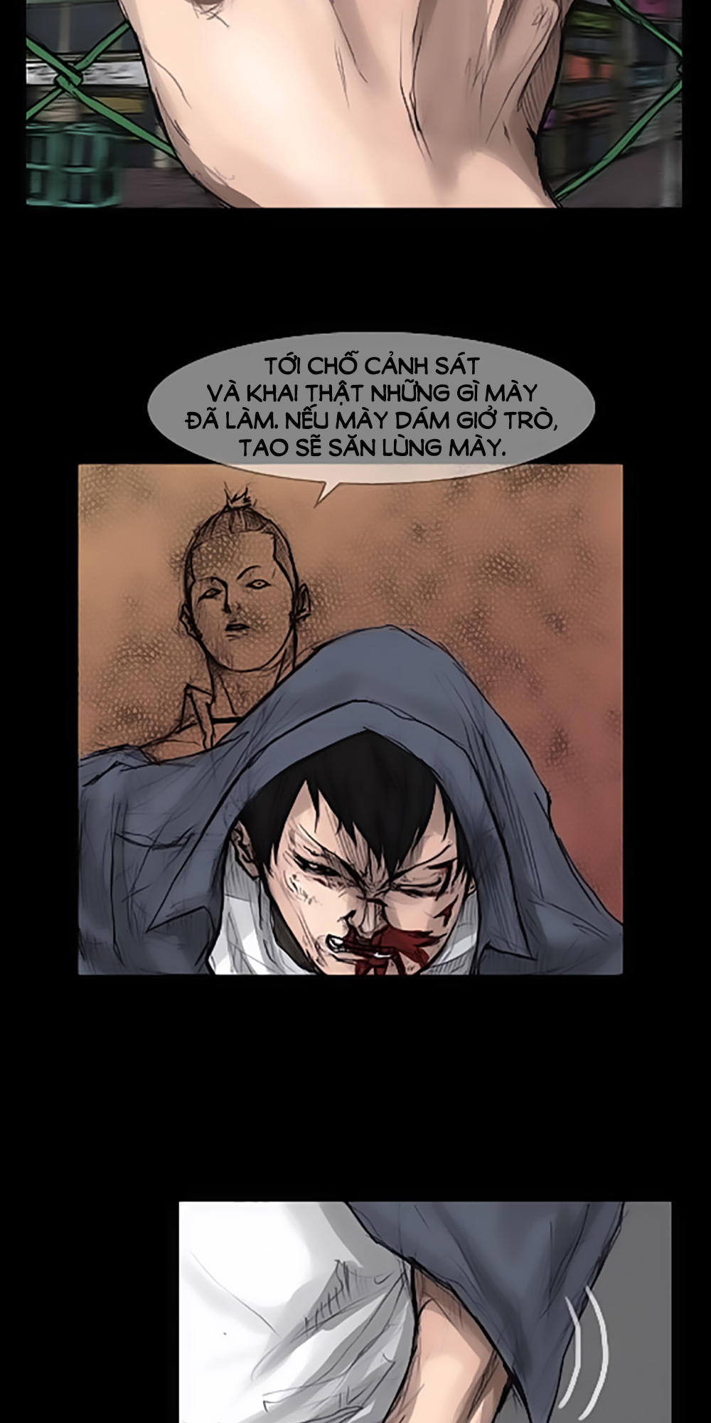 Độc Cô - Chương 11 - Trang 23