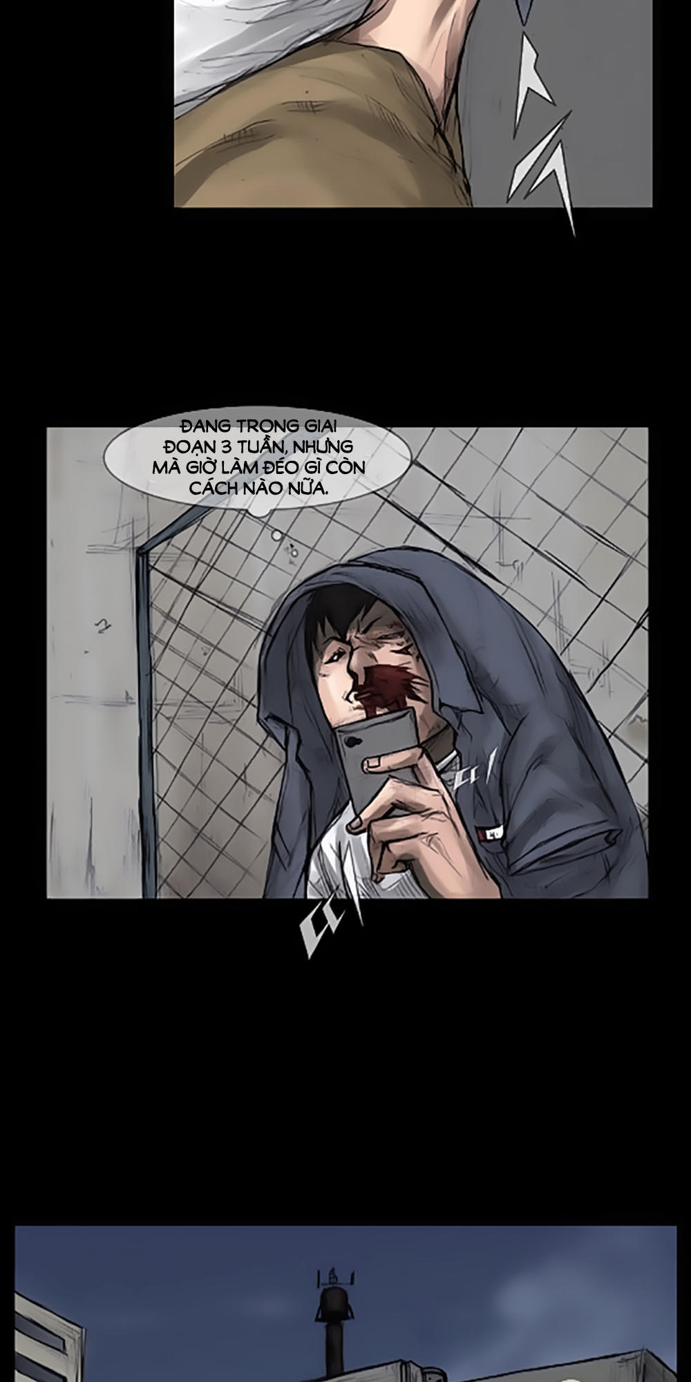 Độc Cô - Chương 11 - Trang 24