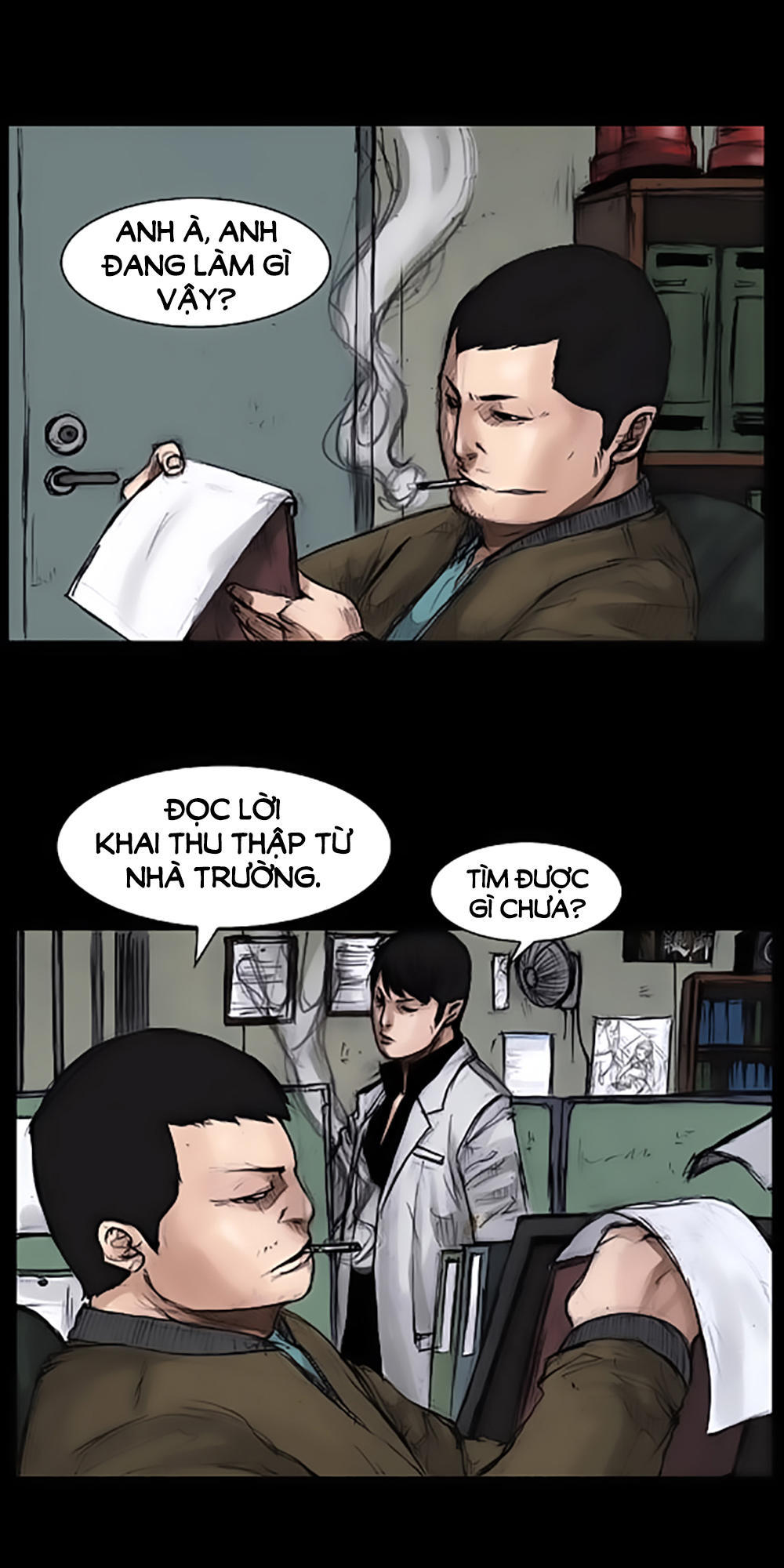 Độc Cô - Chương 11 - Trang 26