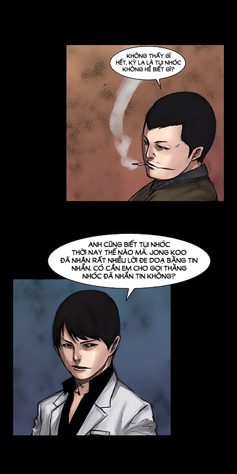 Độc Cô - Chương 11 - Trang 27