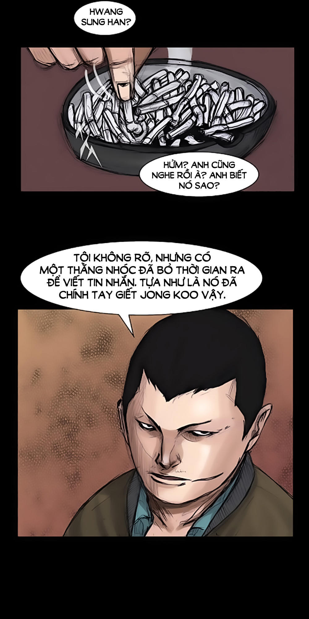 Độc Cô - Chương 11 - Trang 28