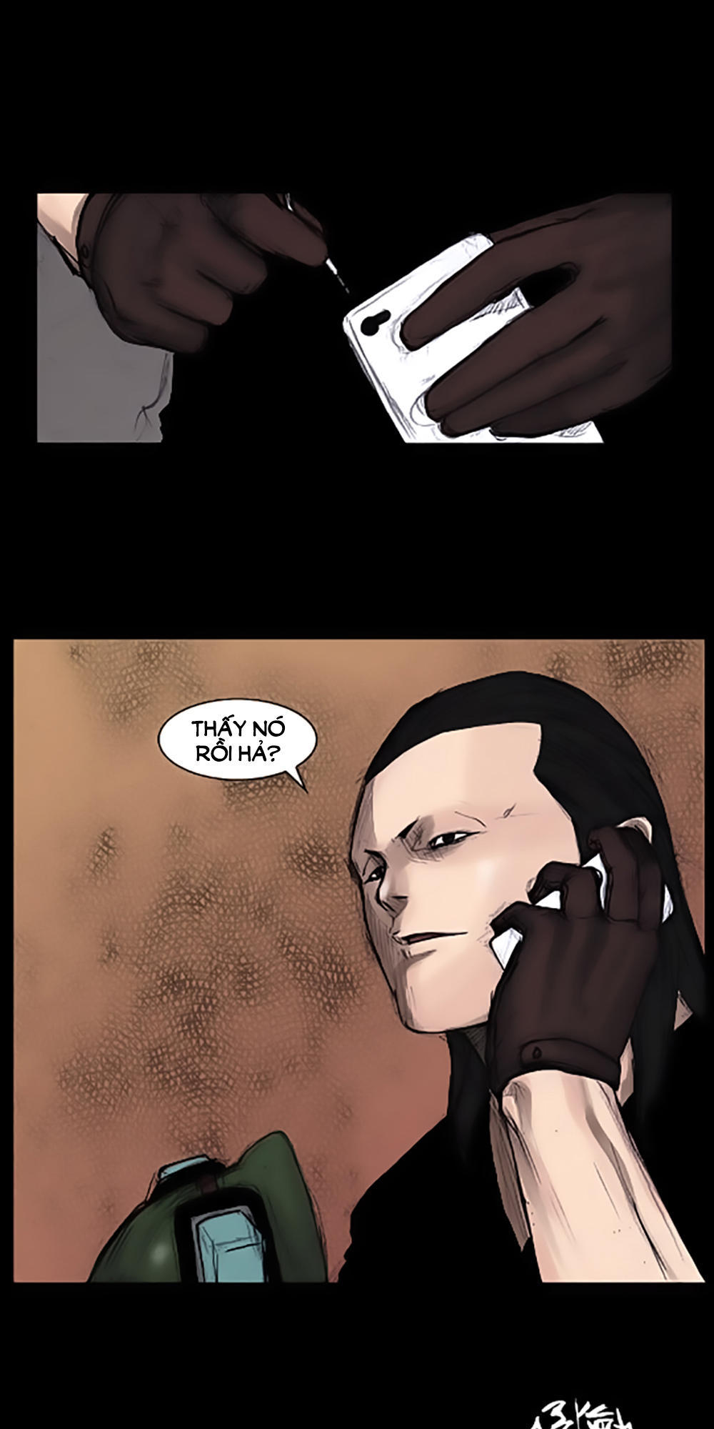 Độc Cô - Chương 11 - Trang 34