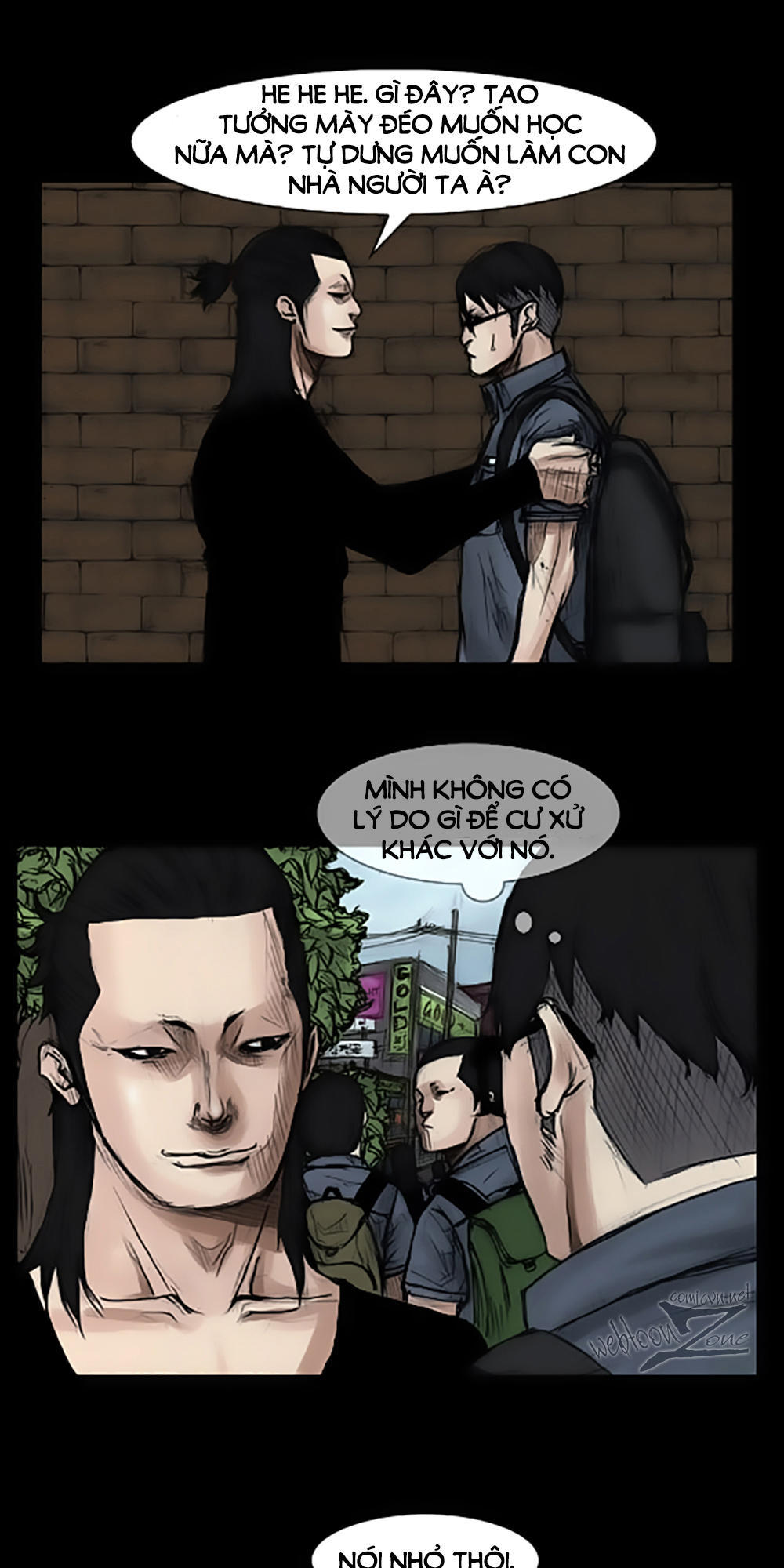 Độc Cô - Chương 12 - Trang 12