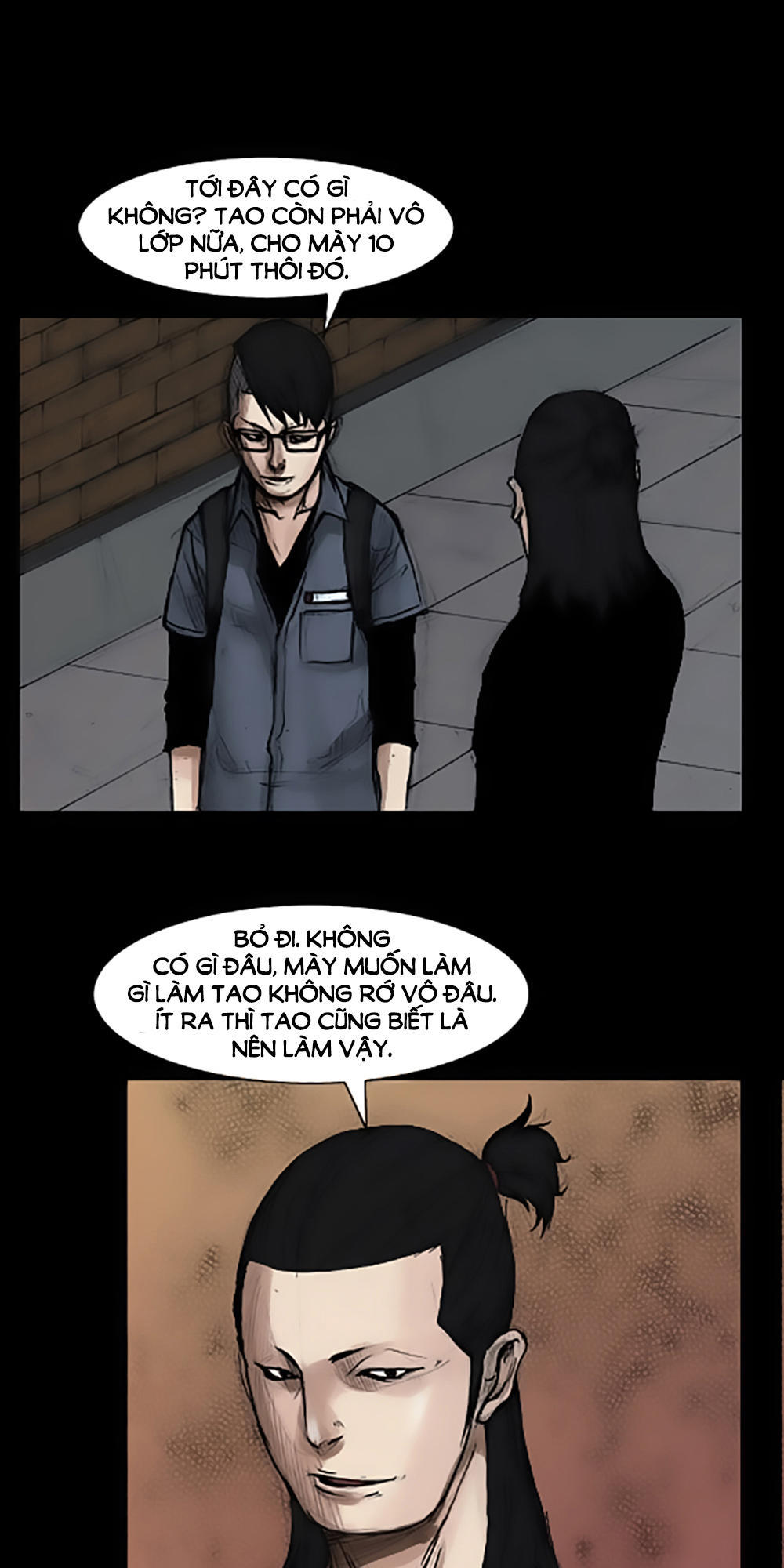 Độc Cô - Chương 12 - Trang 15