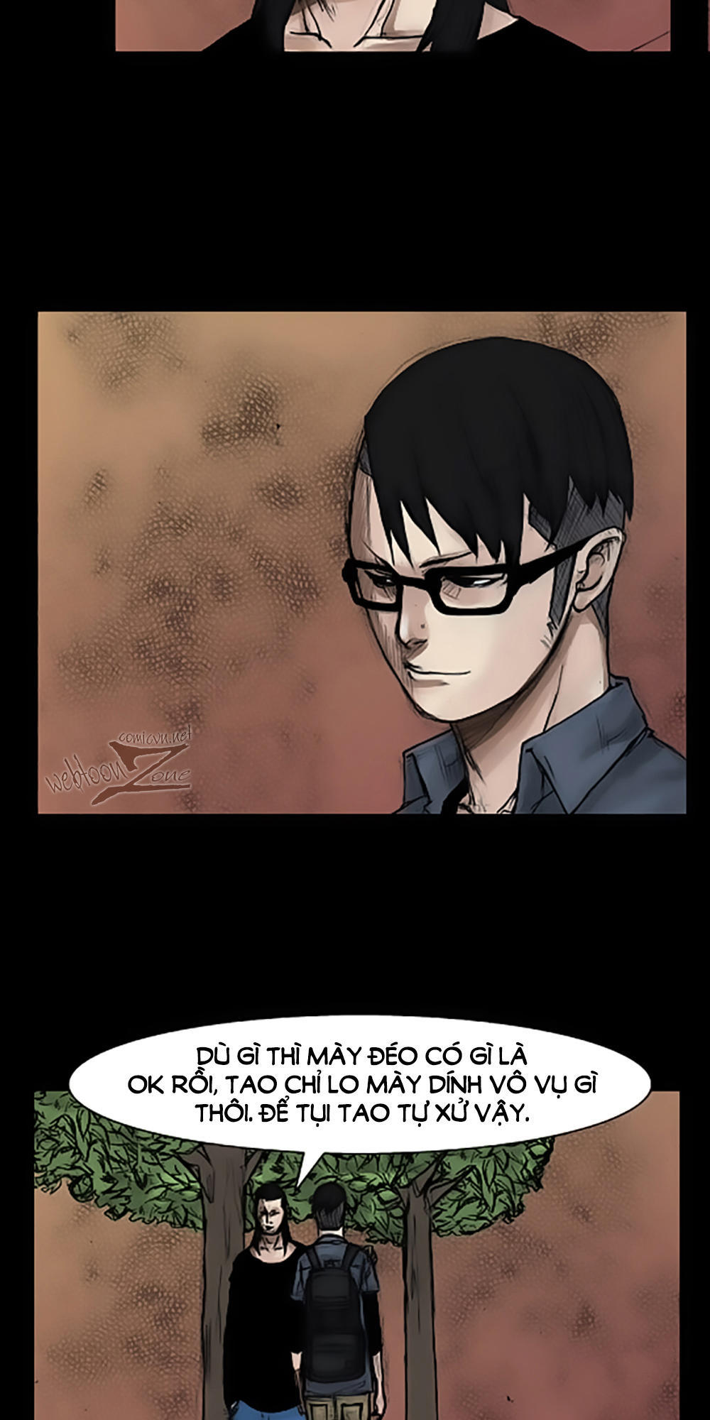 Độc Cô - Chương 12 - Trang 16