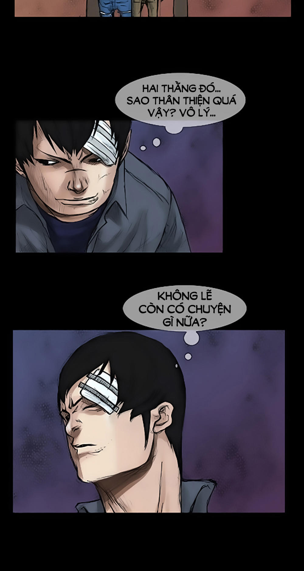 Độc Cô - Chương 12 - Trang 17