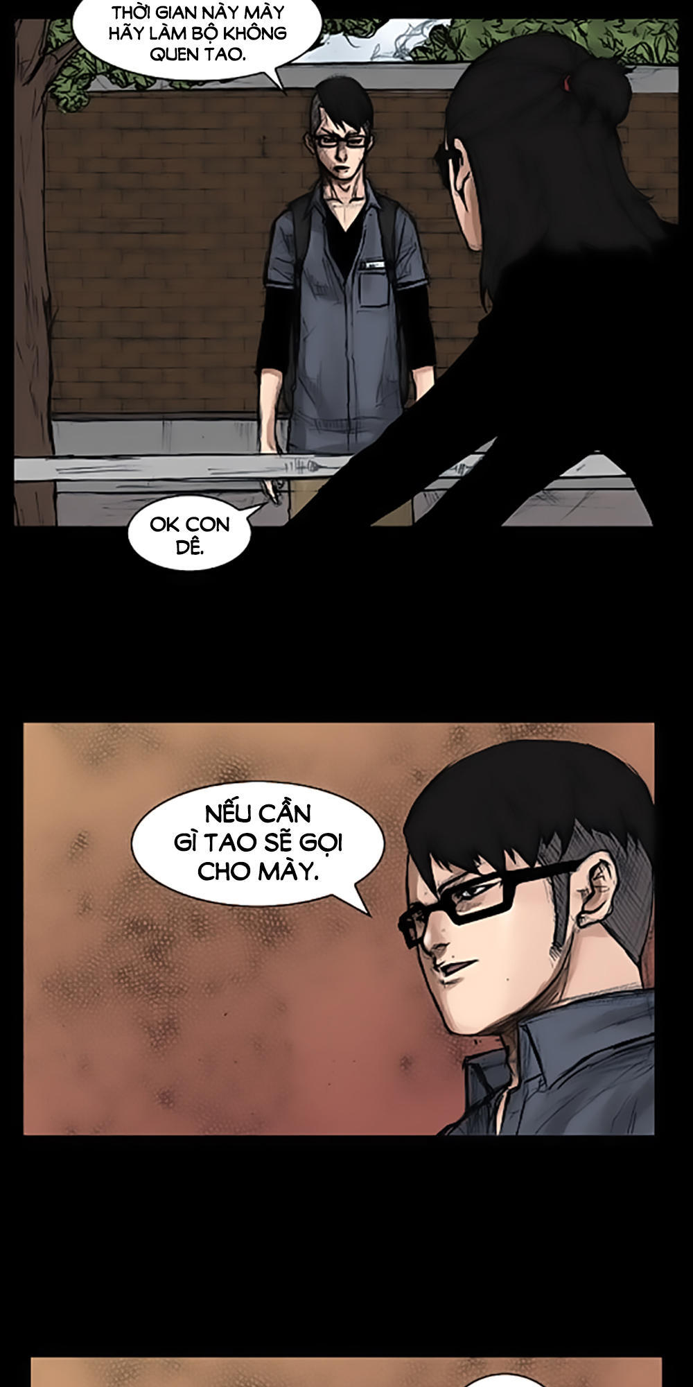 Độc Cô - Chương 12 - Trang 19