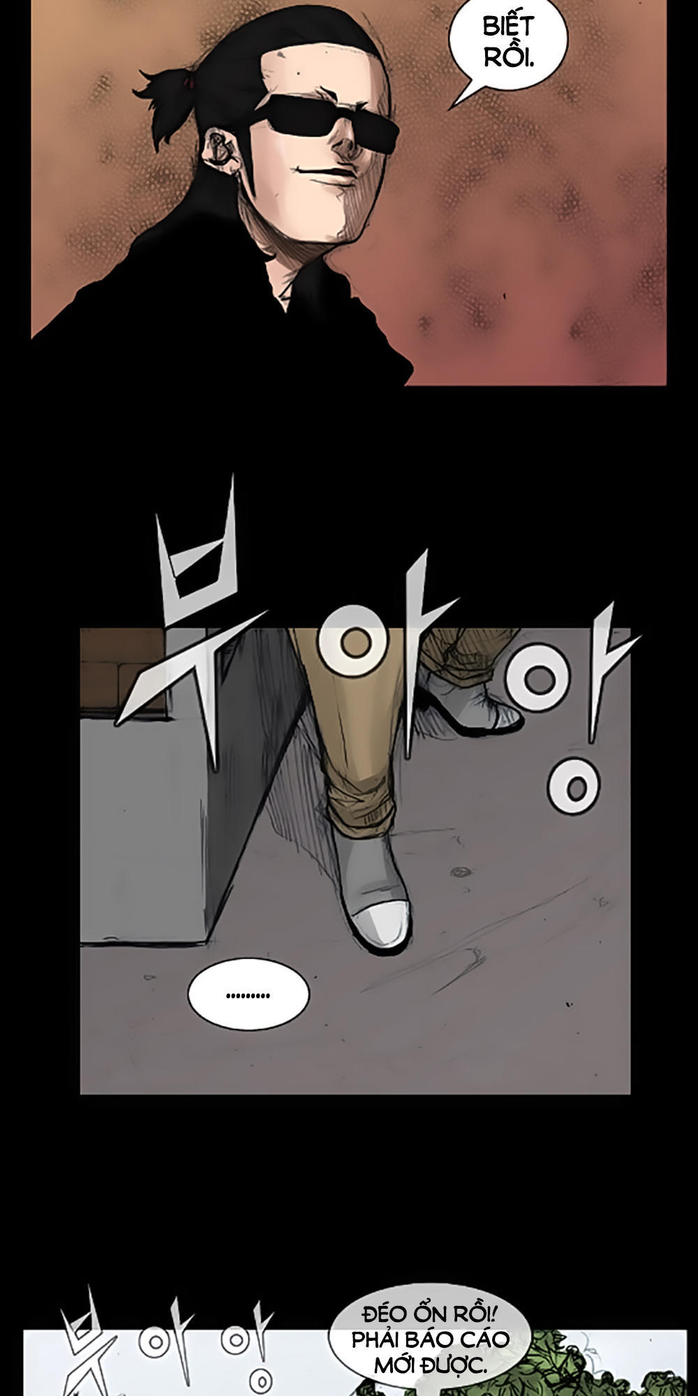 Độc Cô - Chương 12 - Trang 20