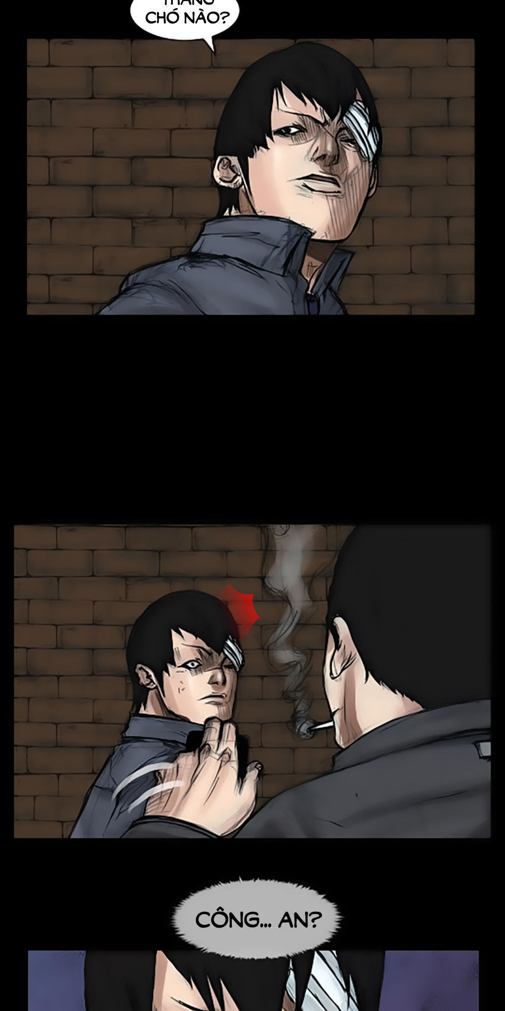 Độc Cô - Chương 12 - Trang 23