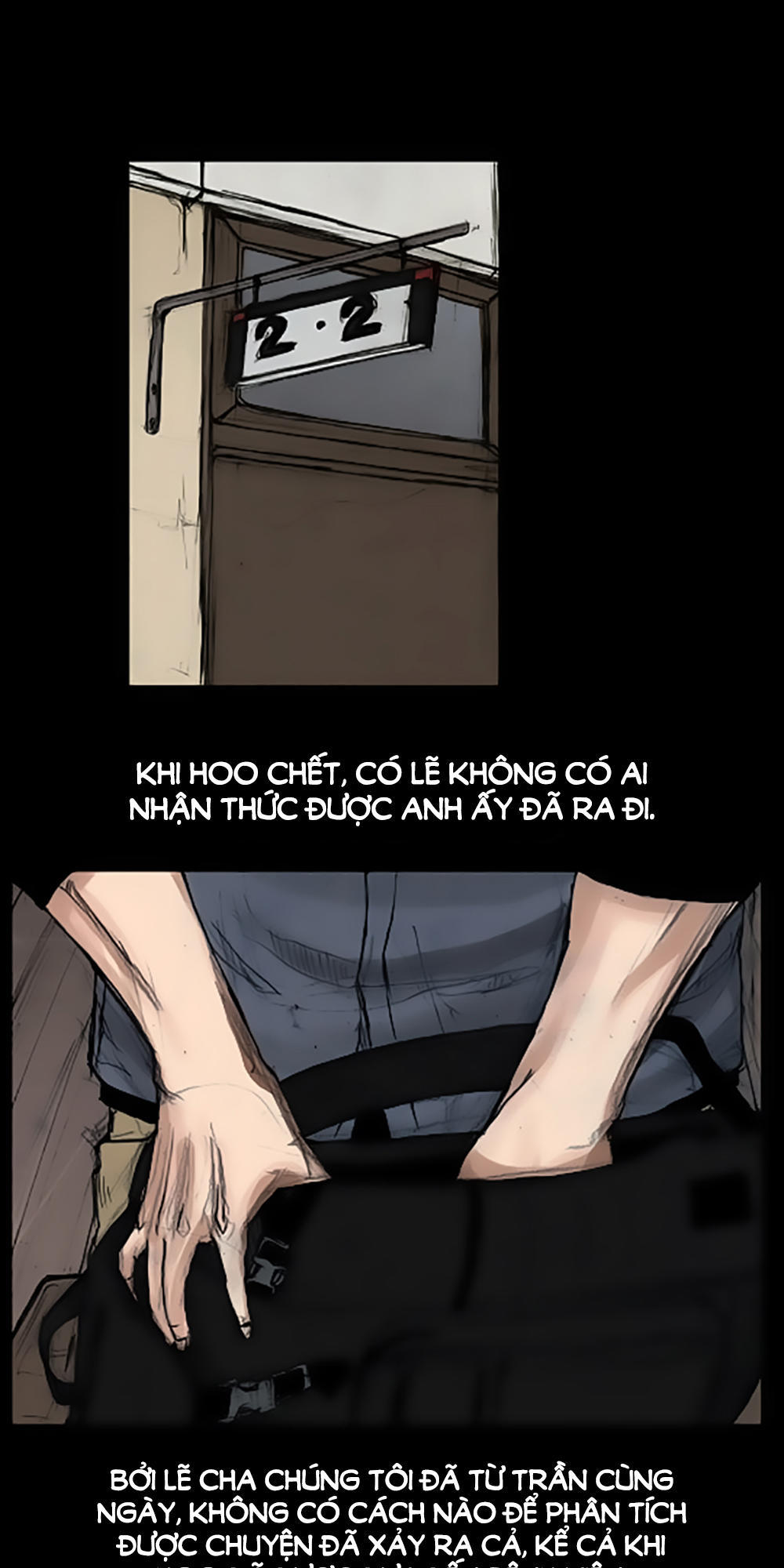 Độc Cô - Chương 12 - Trang 25