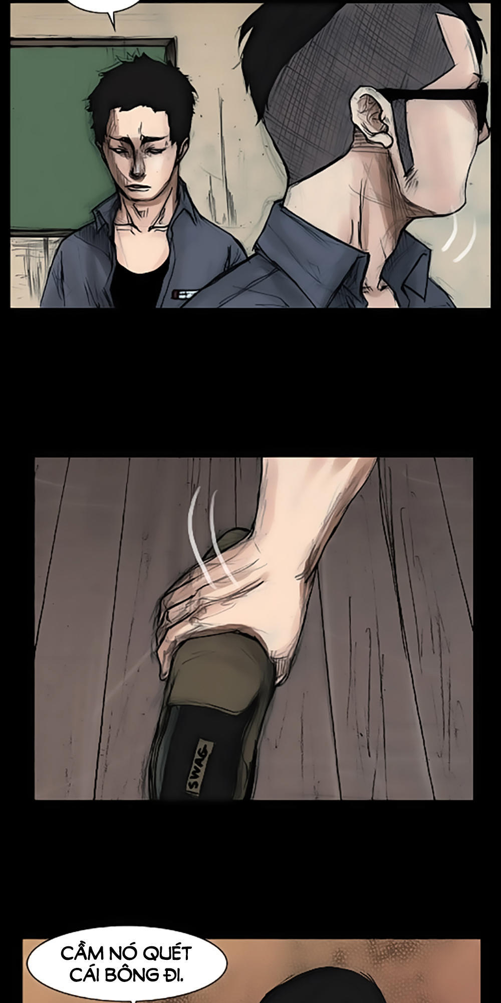 Độc Cô - Chương 12 - Trang 28