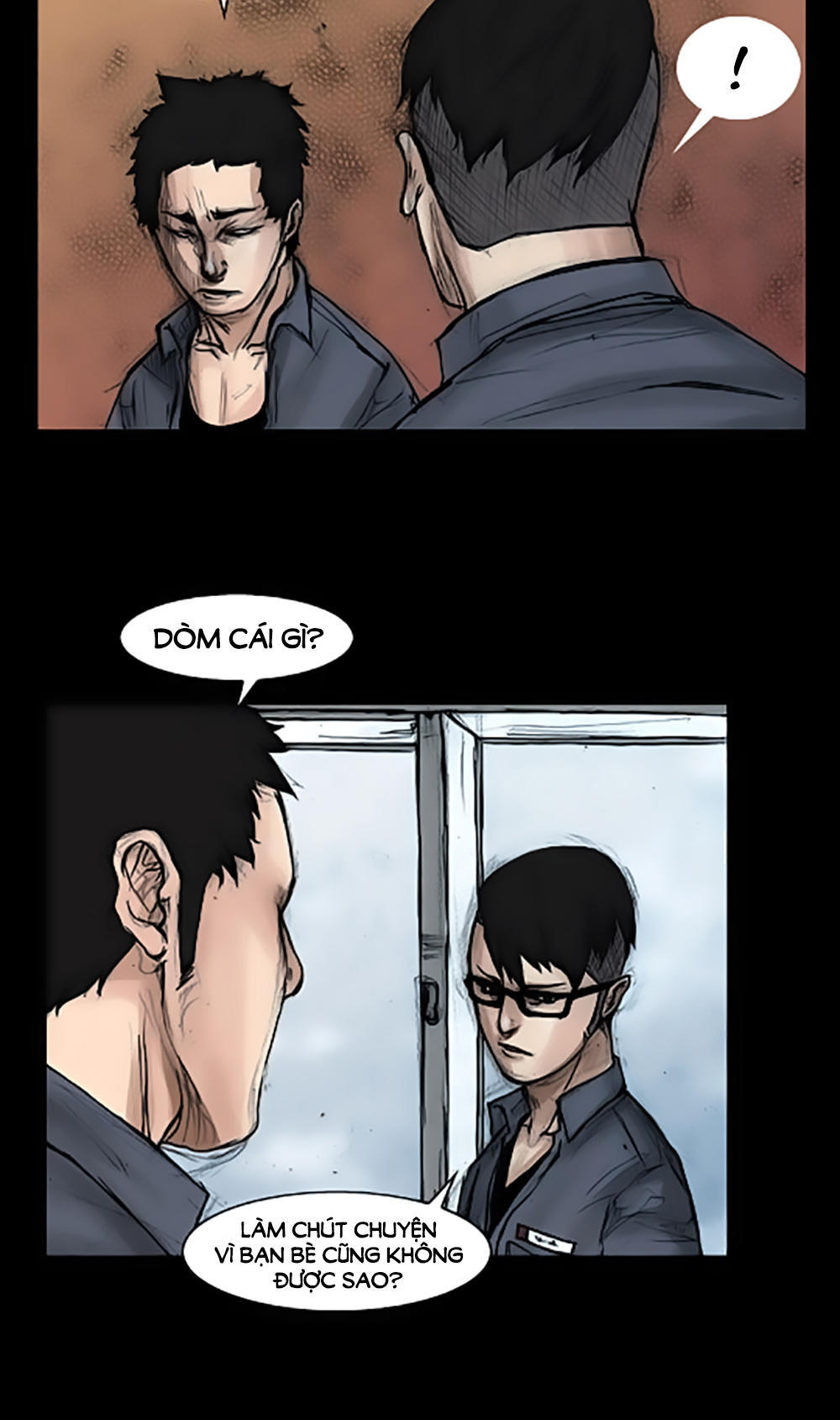 Độc Cô - Chương 12 - Trang 29