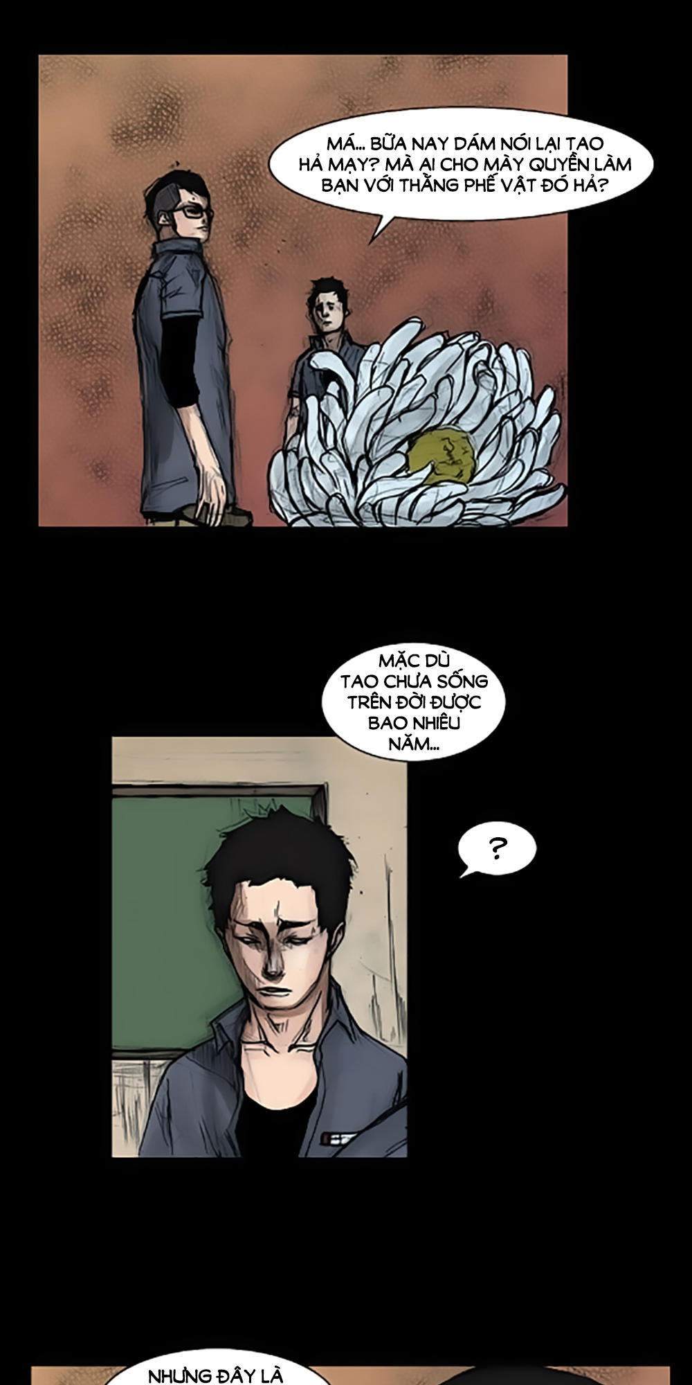 Độc Cô - Chương 12 - Trang 30