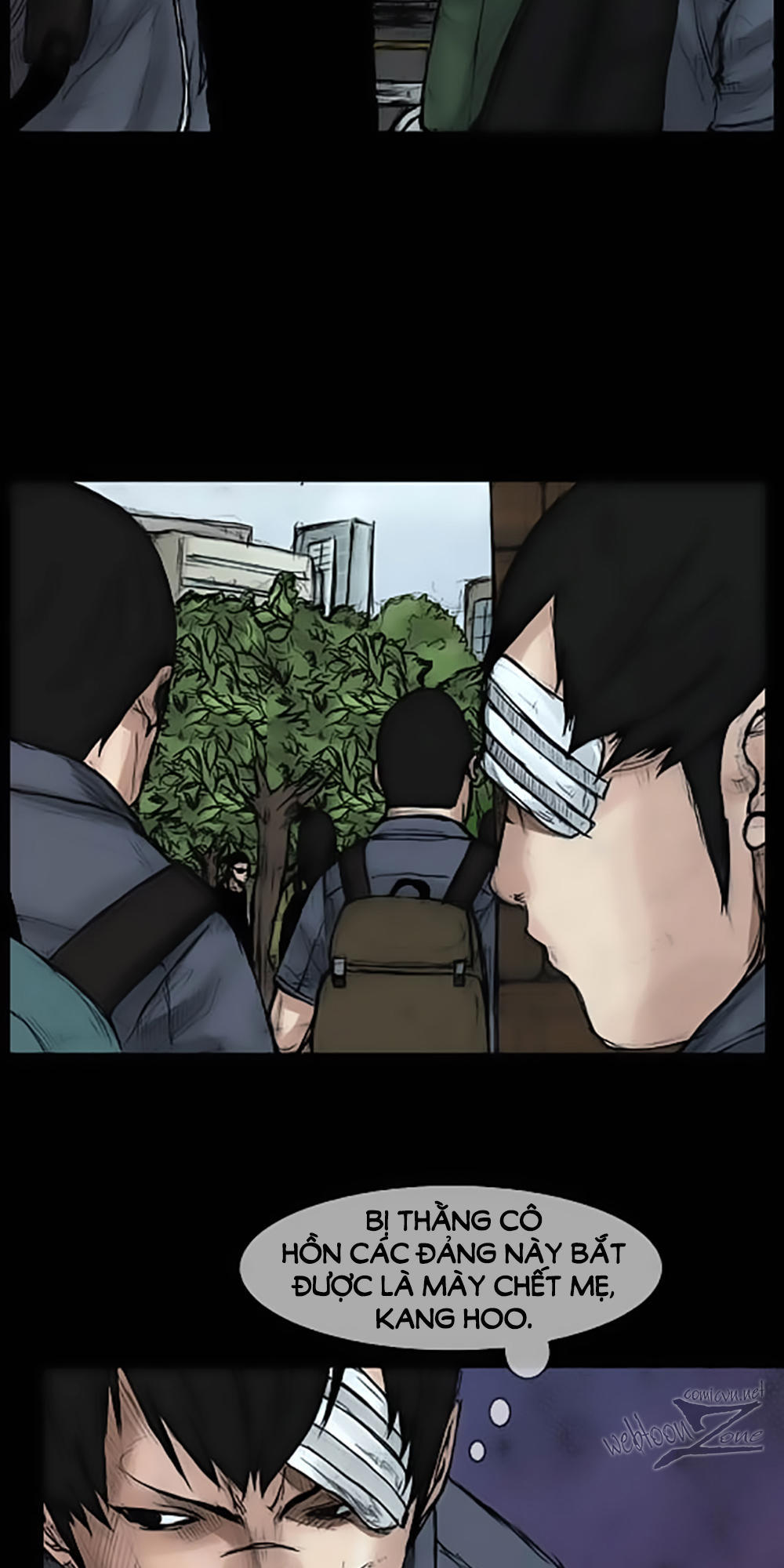 Độc Cô - Chương 12 - Trang 6