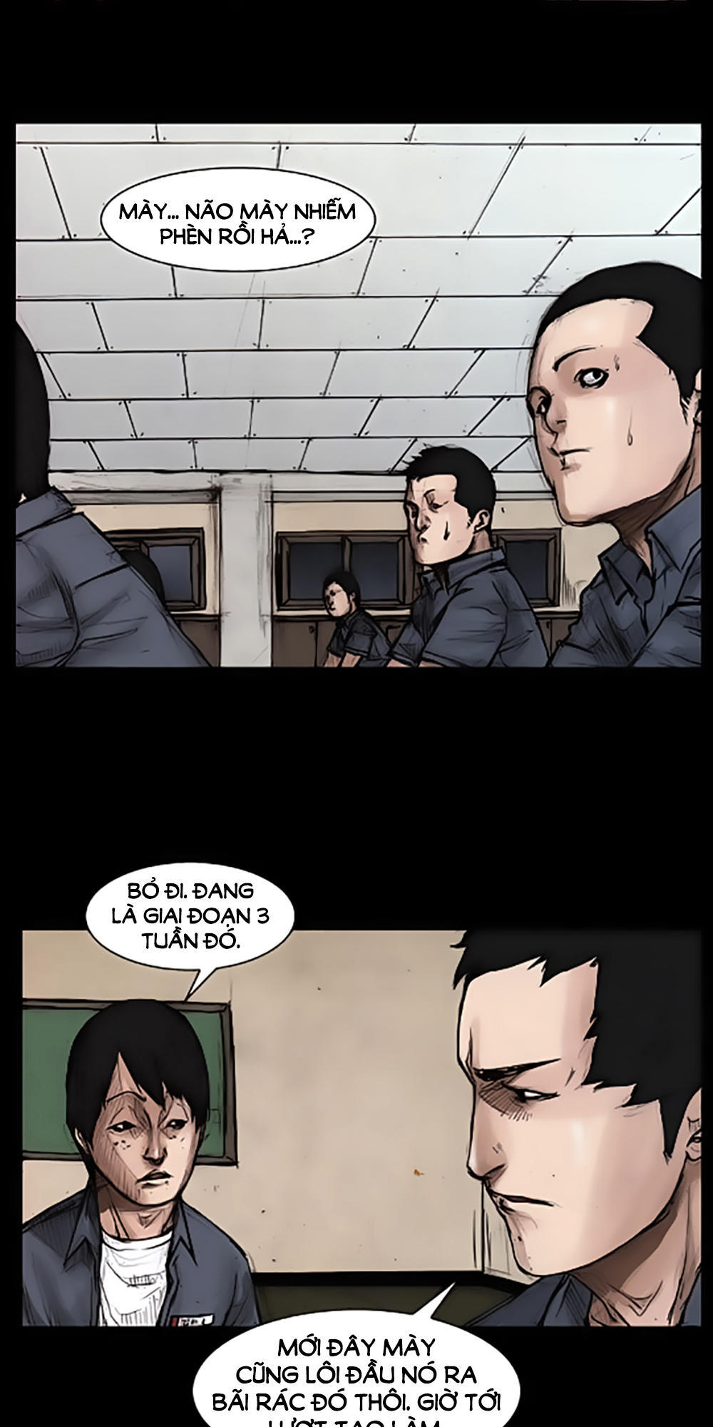 Độc Cô - Chương 13 - Trang 2