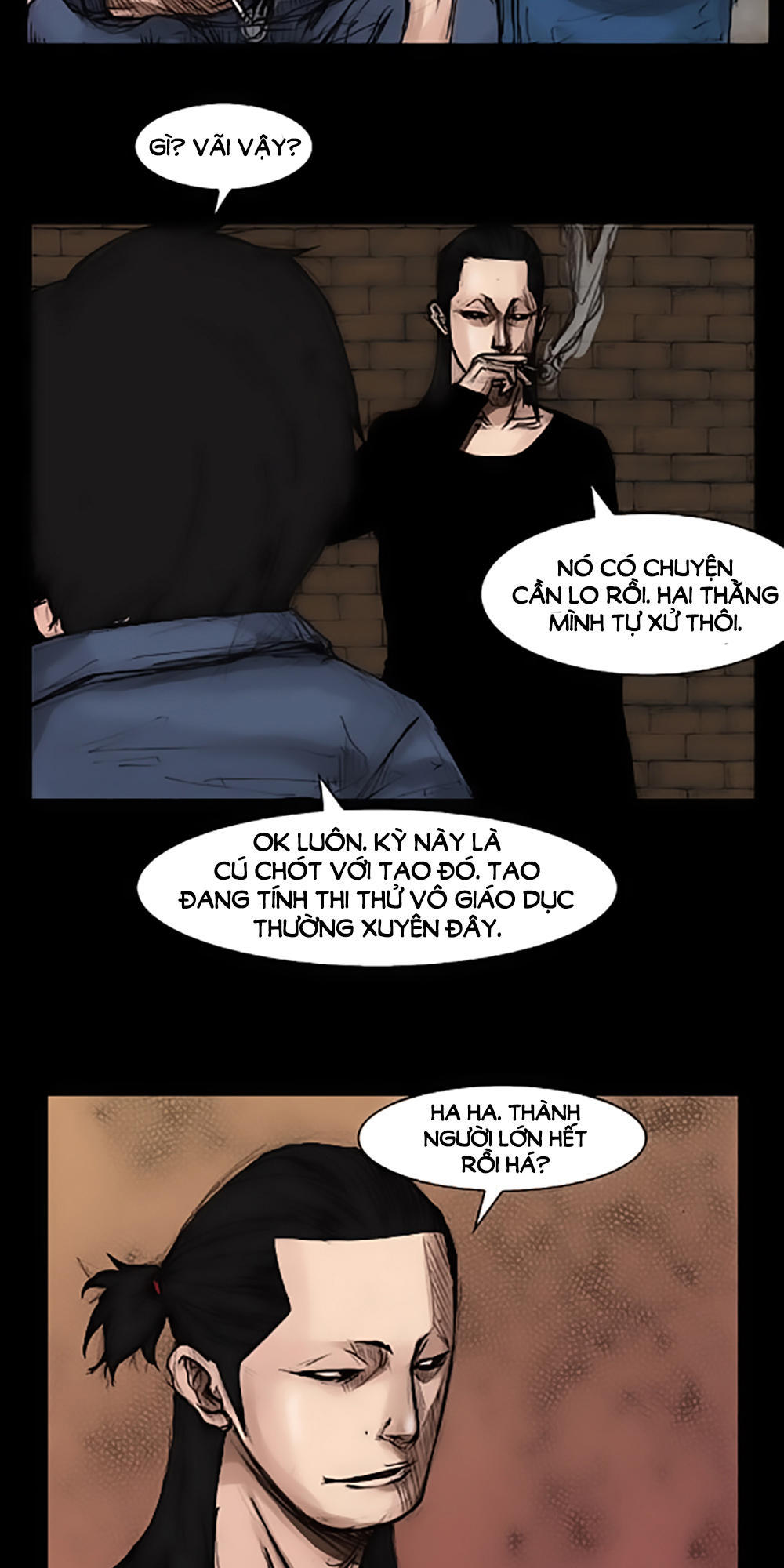 Độc Cô - Chương 13 - Trang 11