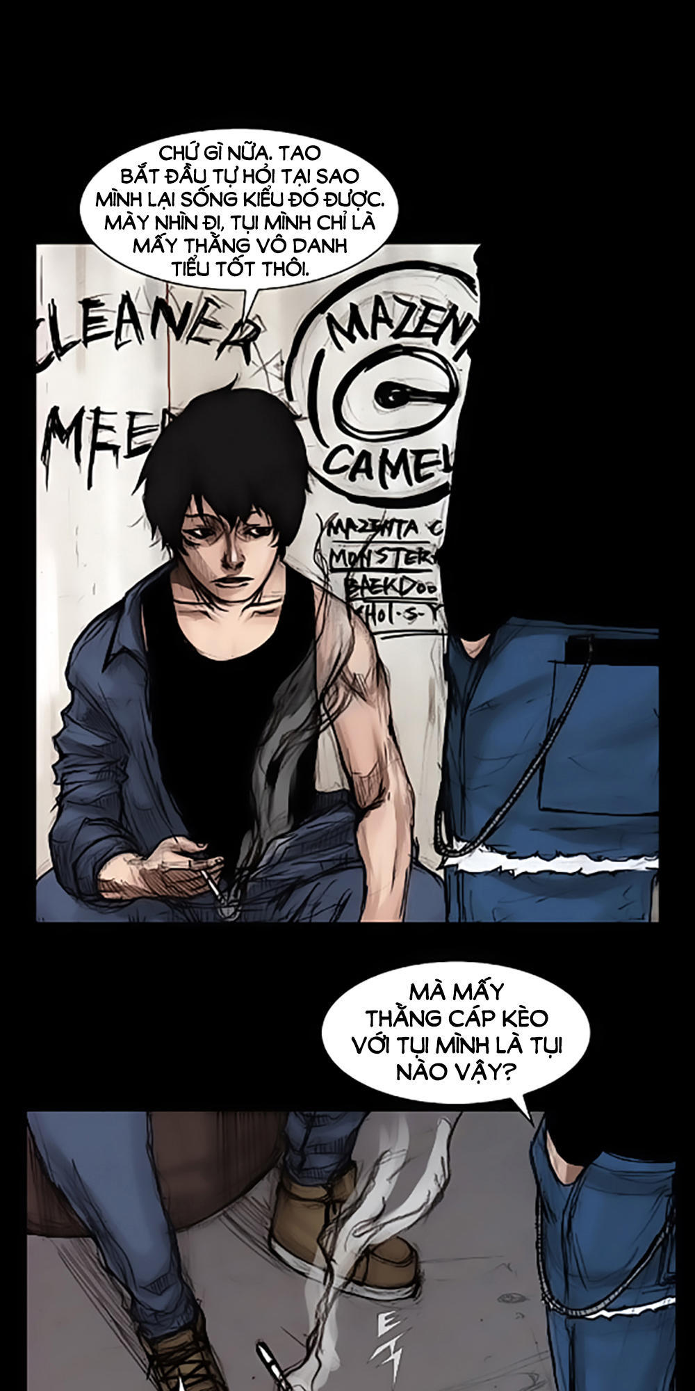 Độc Cô - Chương 13 - Trang 13