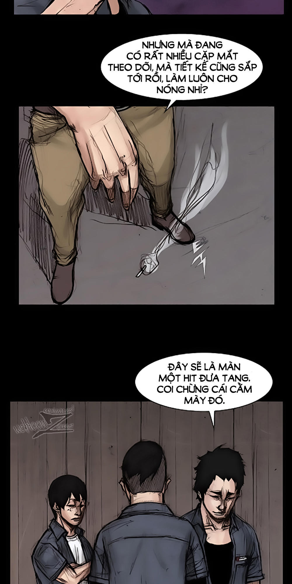 Độc Cô - Chương 13 - Trang 15