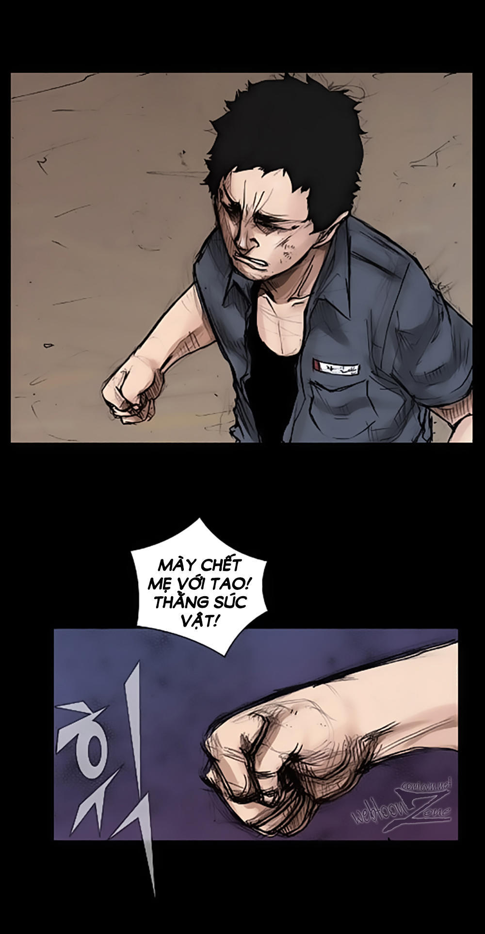 Độc Cô - Chương 13 - Trang 21