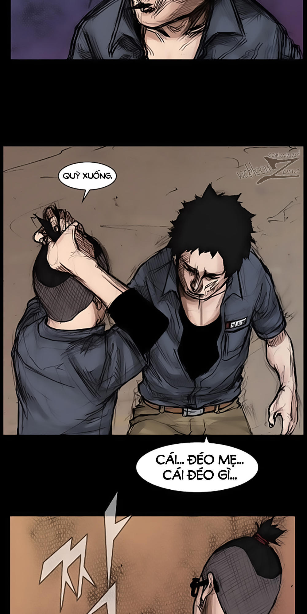 Độc Cô - Chương 13 - Trang 24