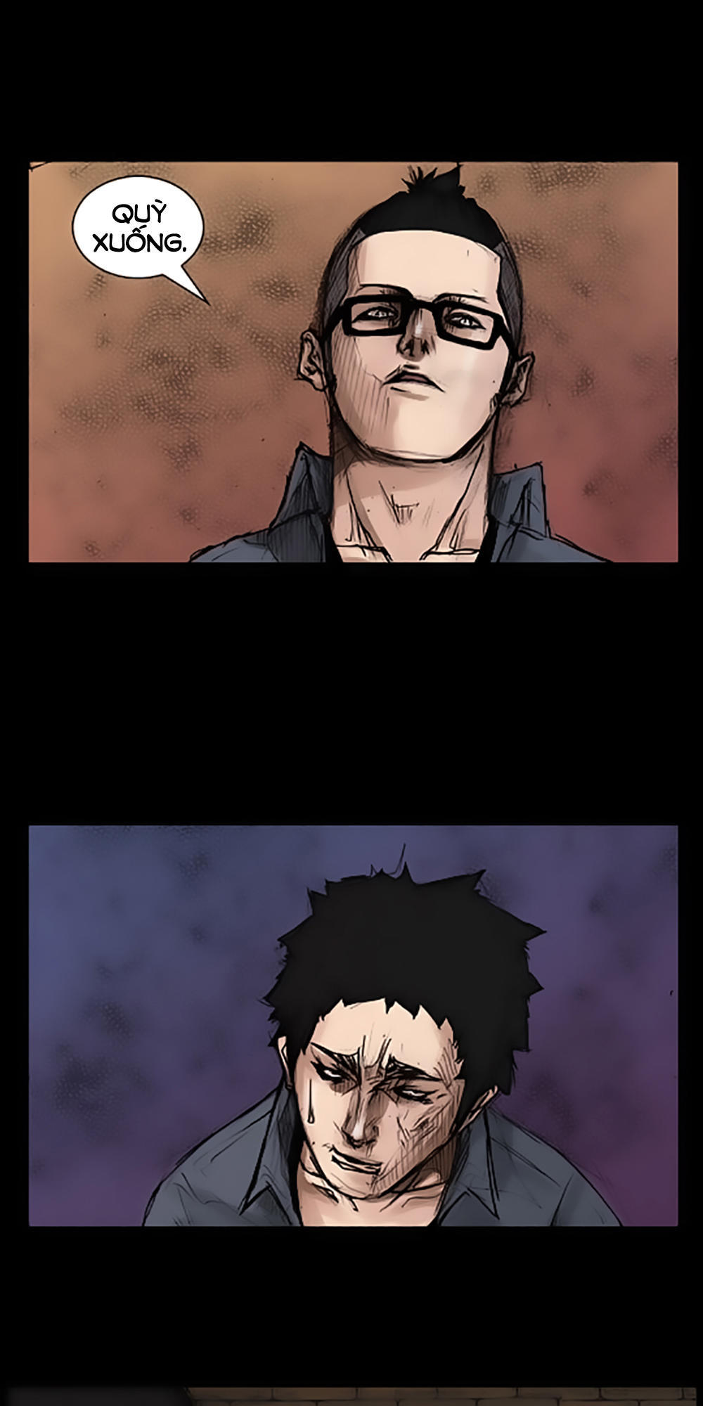 Độc Cô - Chương 13 - Trang 27