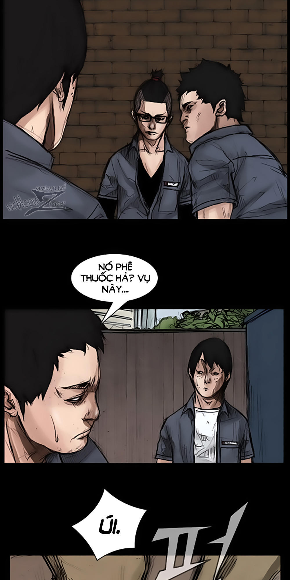 Độc Cô - Chương 13 - Trang 28