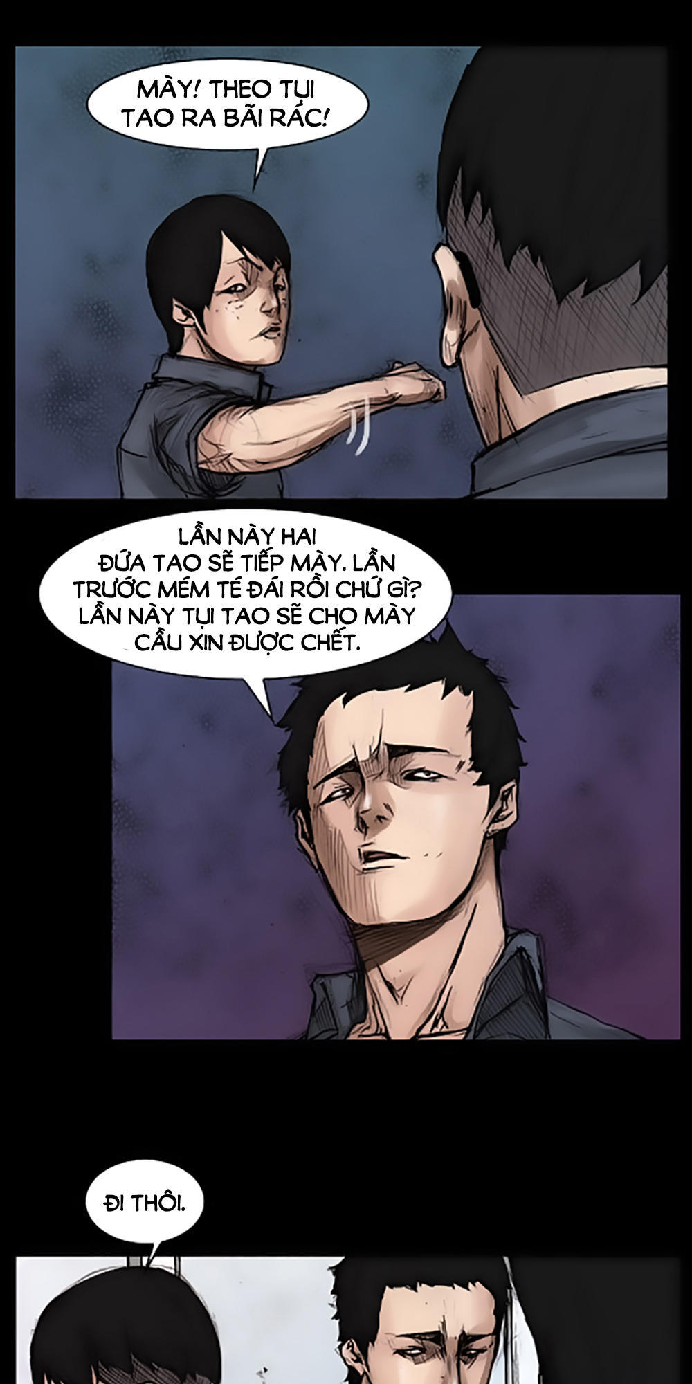 Độc Cô - Chương 13 - Trang 4