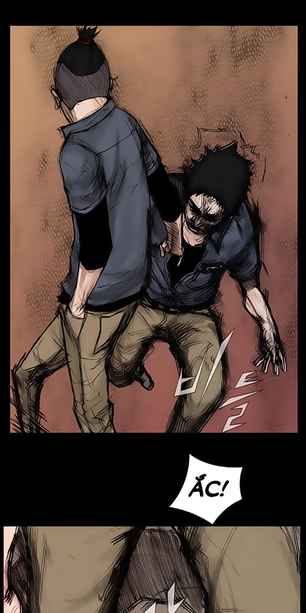 Độc Cô - Chương 13 - Trang 31