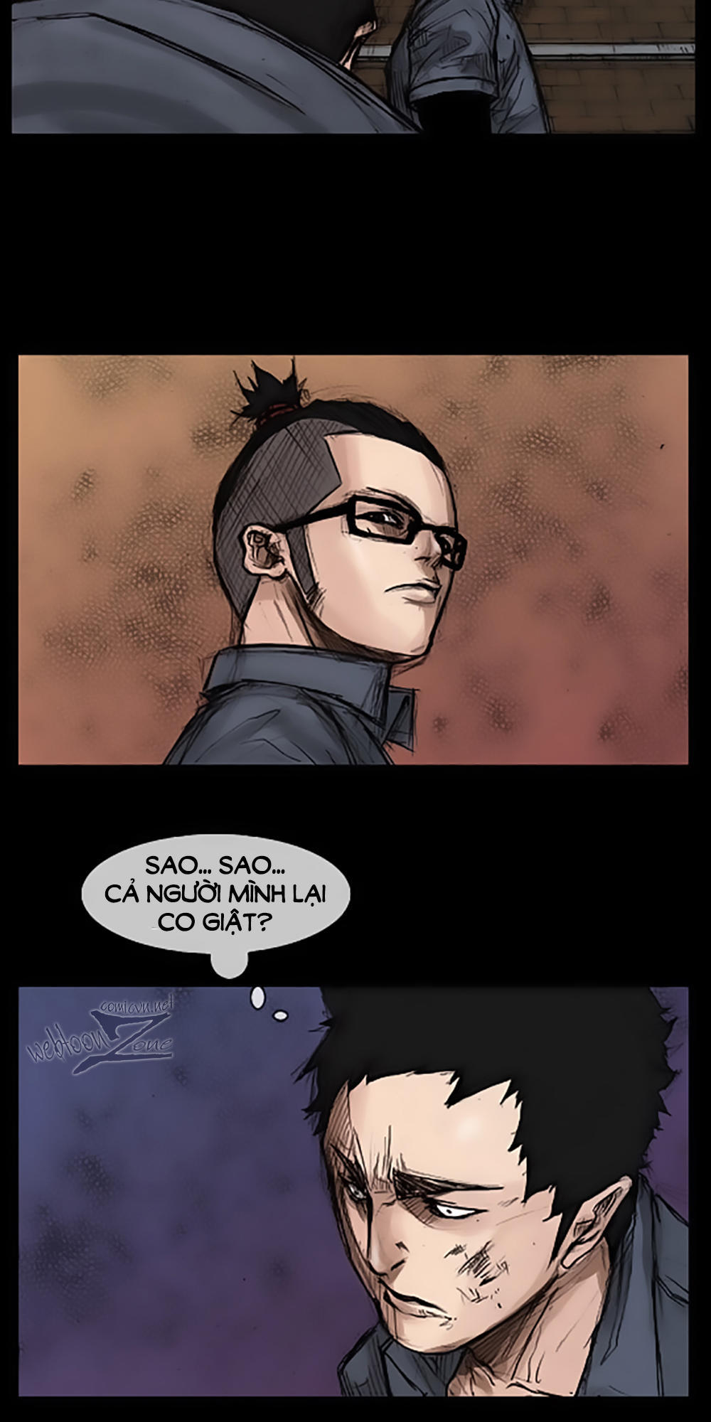 Độc Cô - Chương 13 - Trang 33