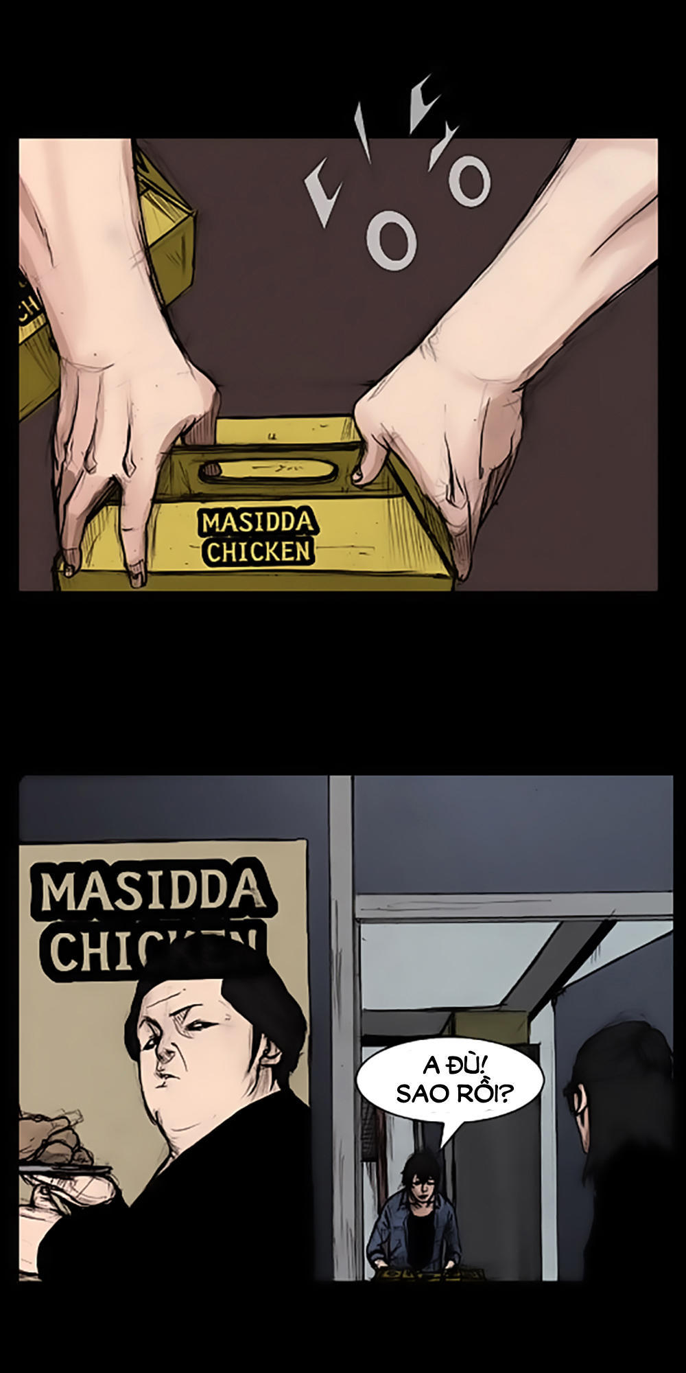 Độc Cô - Chương 13 - Trang 9