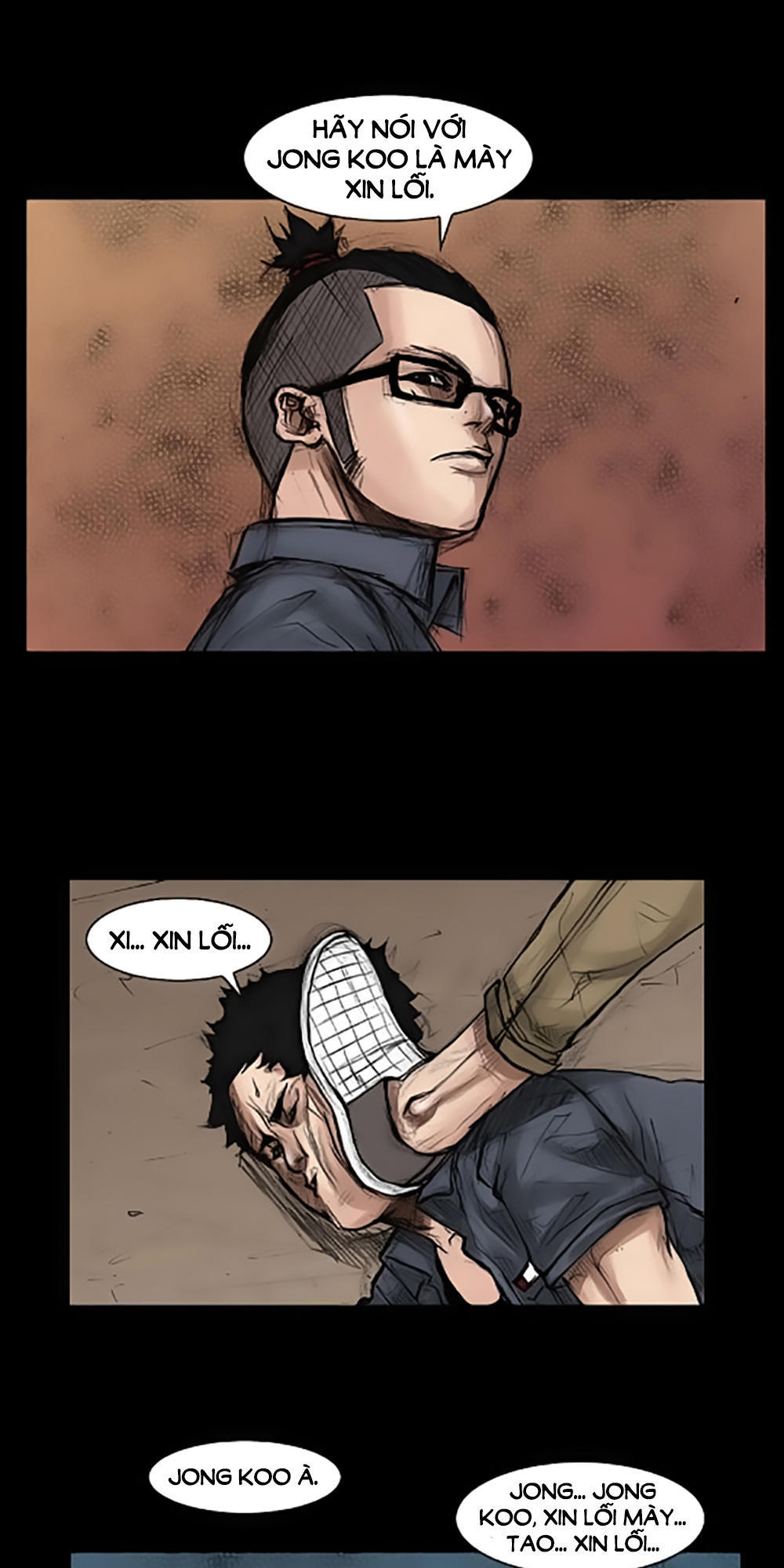 Độc Cô - Chương 14 - Trang 12