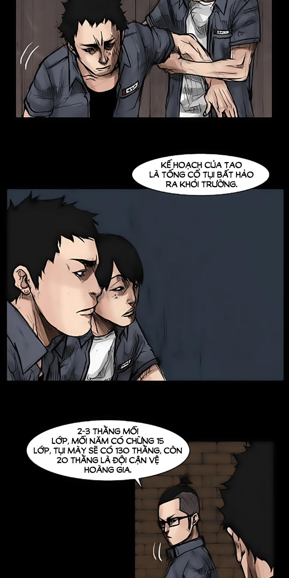 Độc Cô - Chương 14 - Trang 14