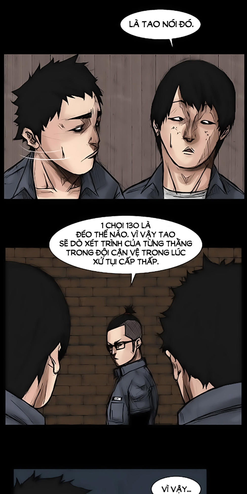 Độc Cô - Chương 14 - Trang 16