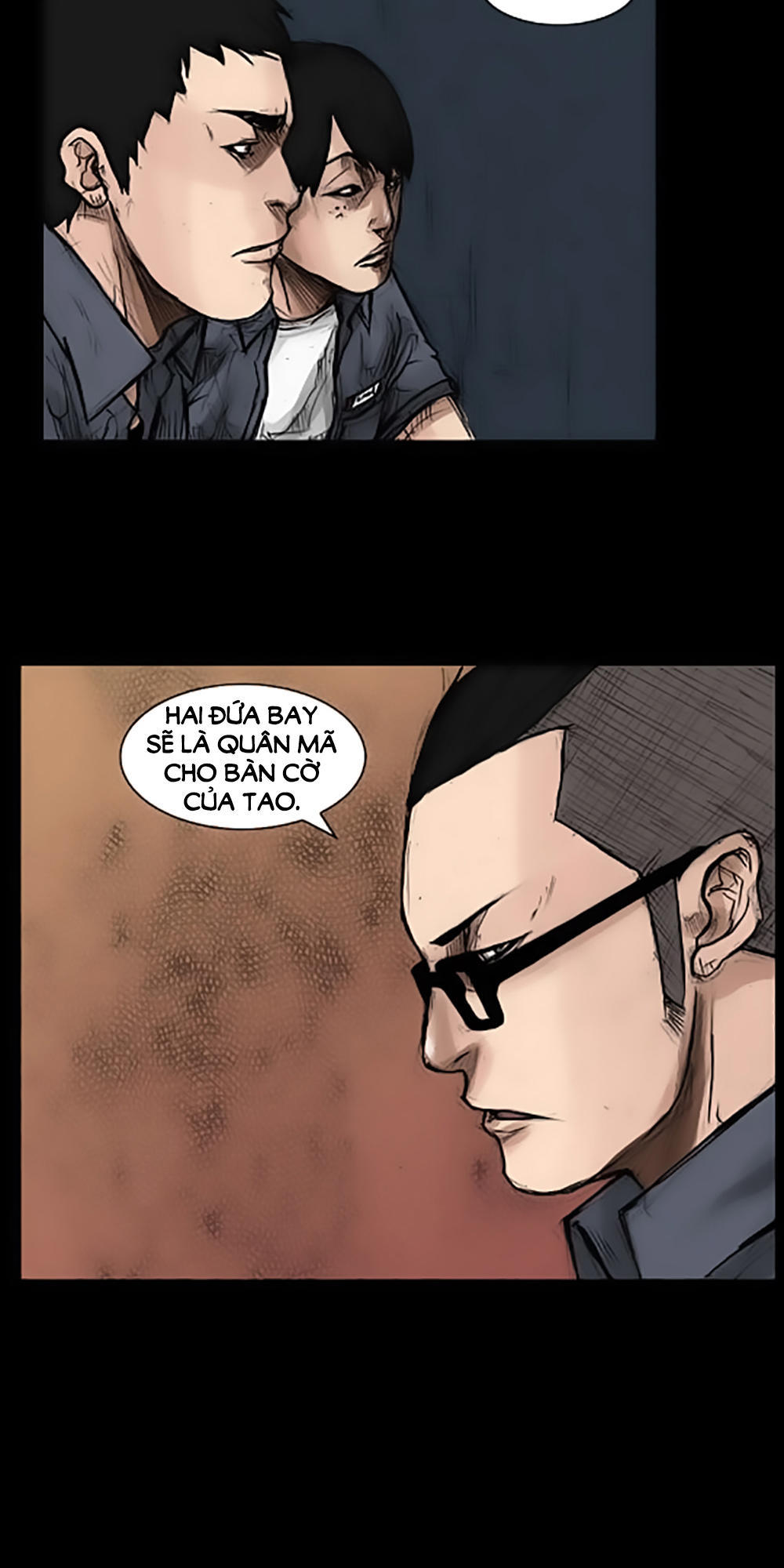 Độc Cô - Chương 14 - Trang 17