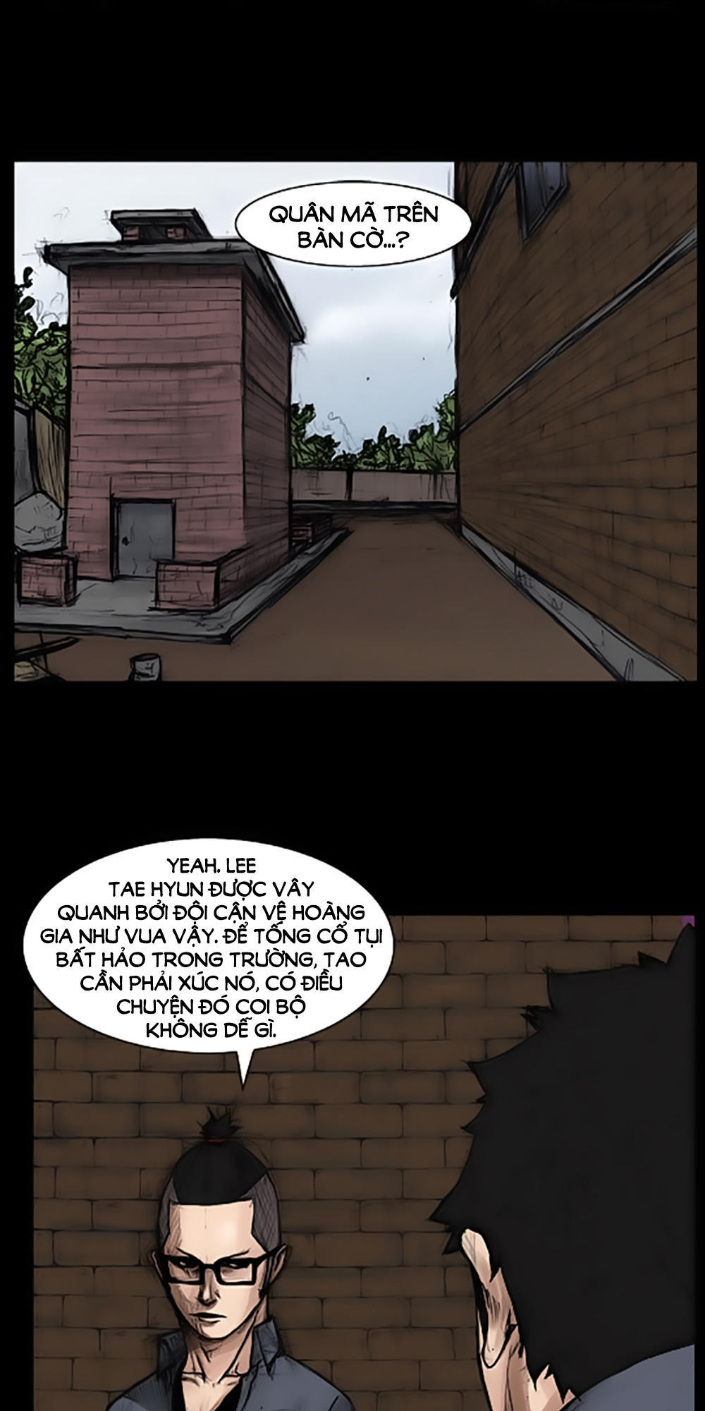 Độc Cô - Chương 14 - Trang 19