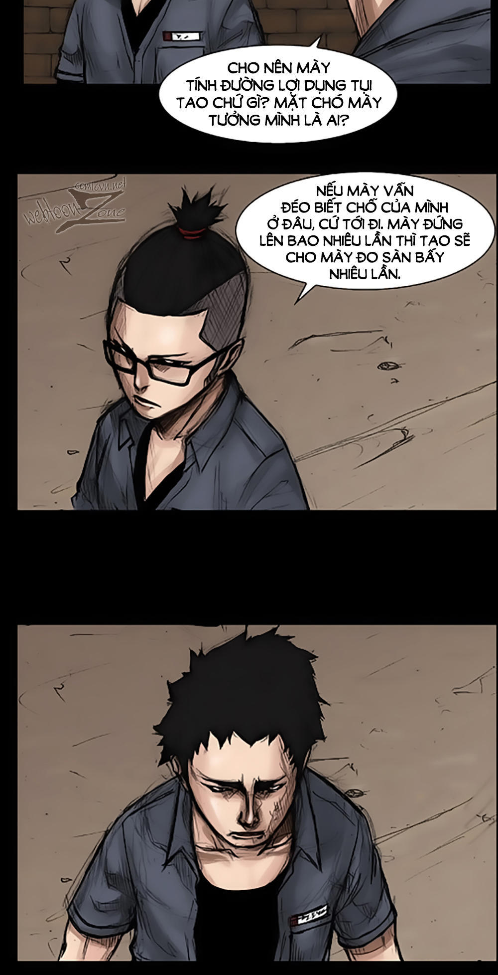 Độc Cô - Chương 14 - Trang 20