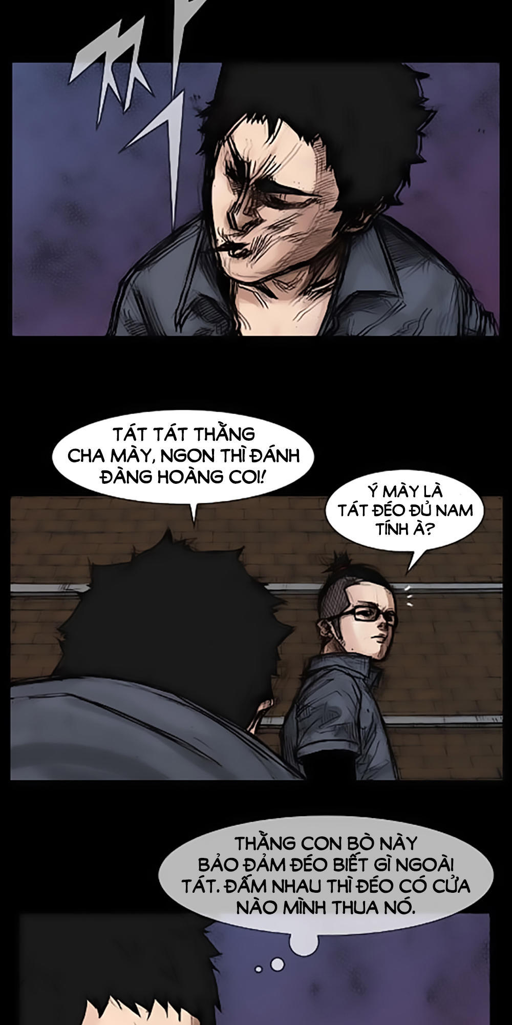 Độc Cô - Chương 14 - Trang 3