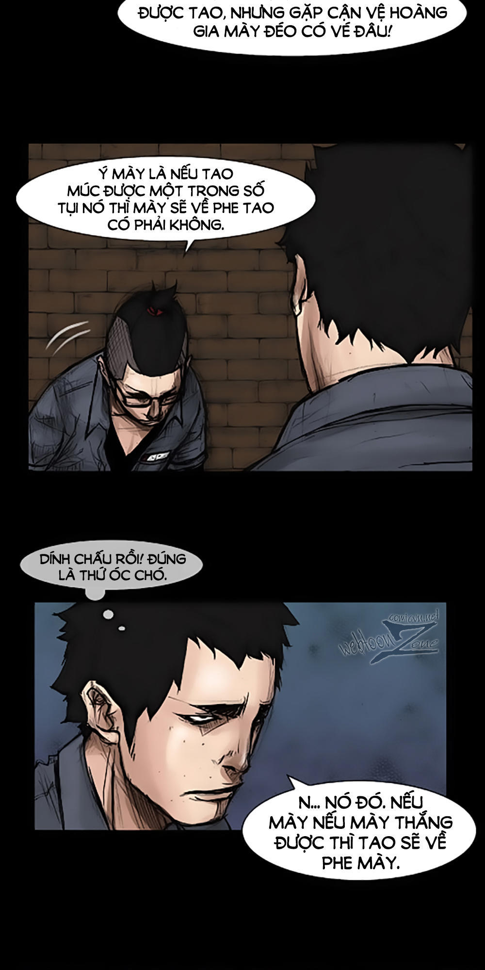 Độc Cô - Chương 14 - Trang 22