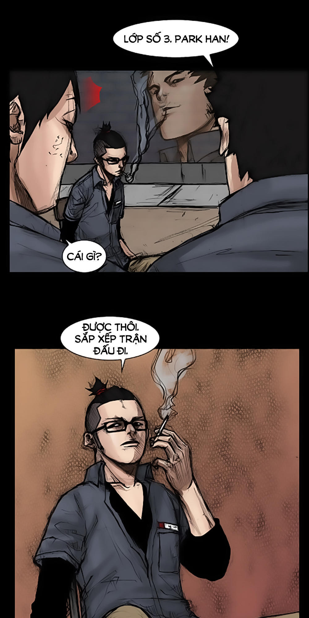 Độc Cô - Chương 14 - Trang 24