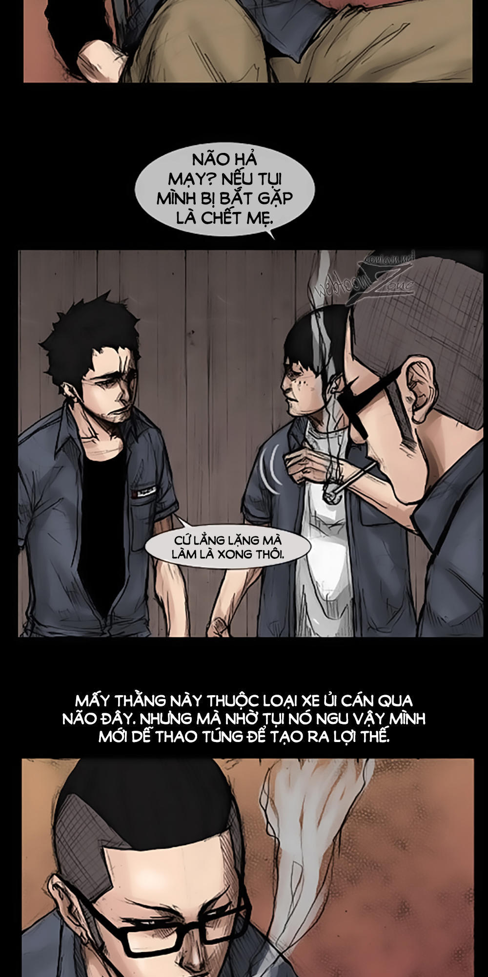 Độc Cô - Chương 14 - Trang 25