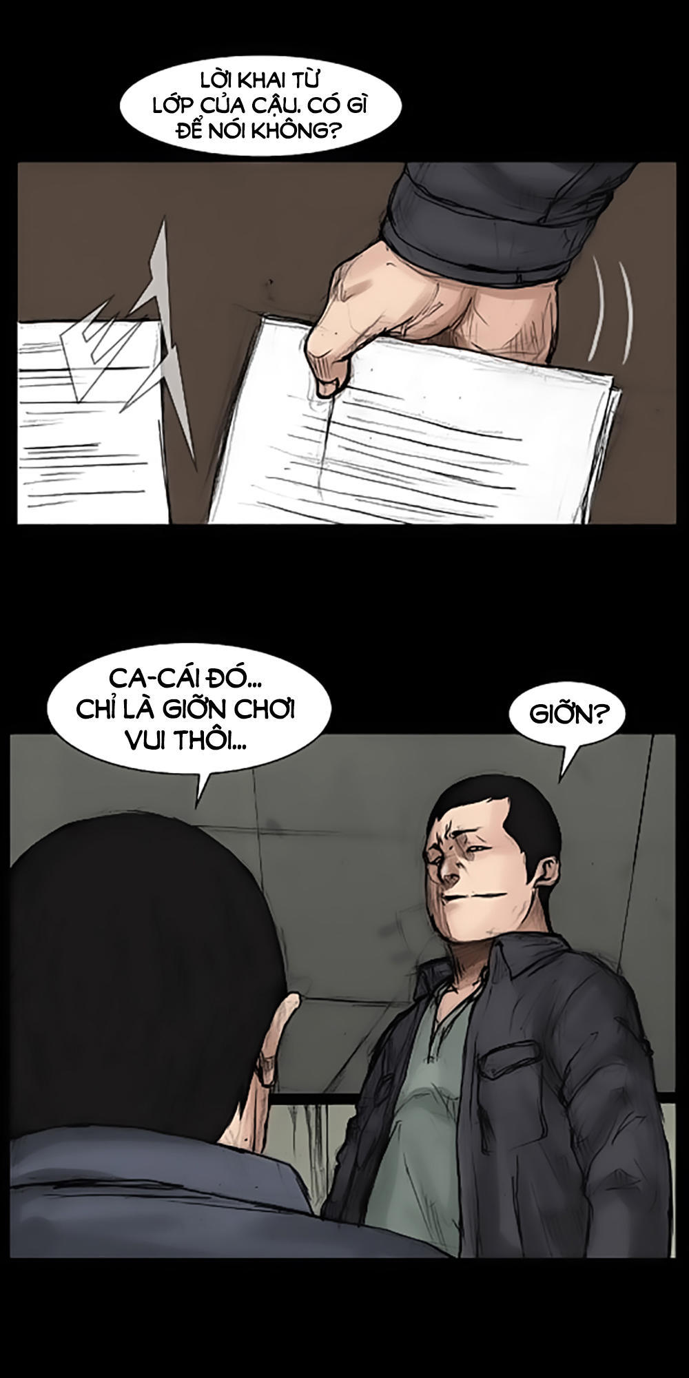 Độc Cô - Chương 14 - Trang 28