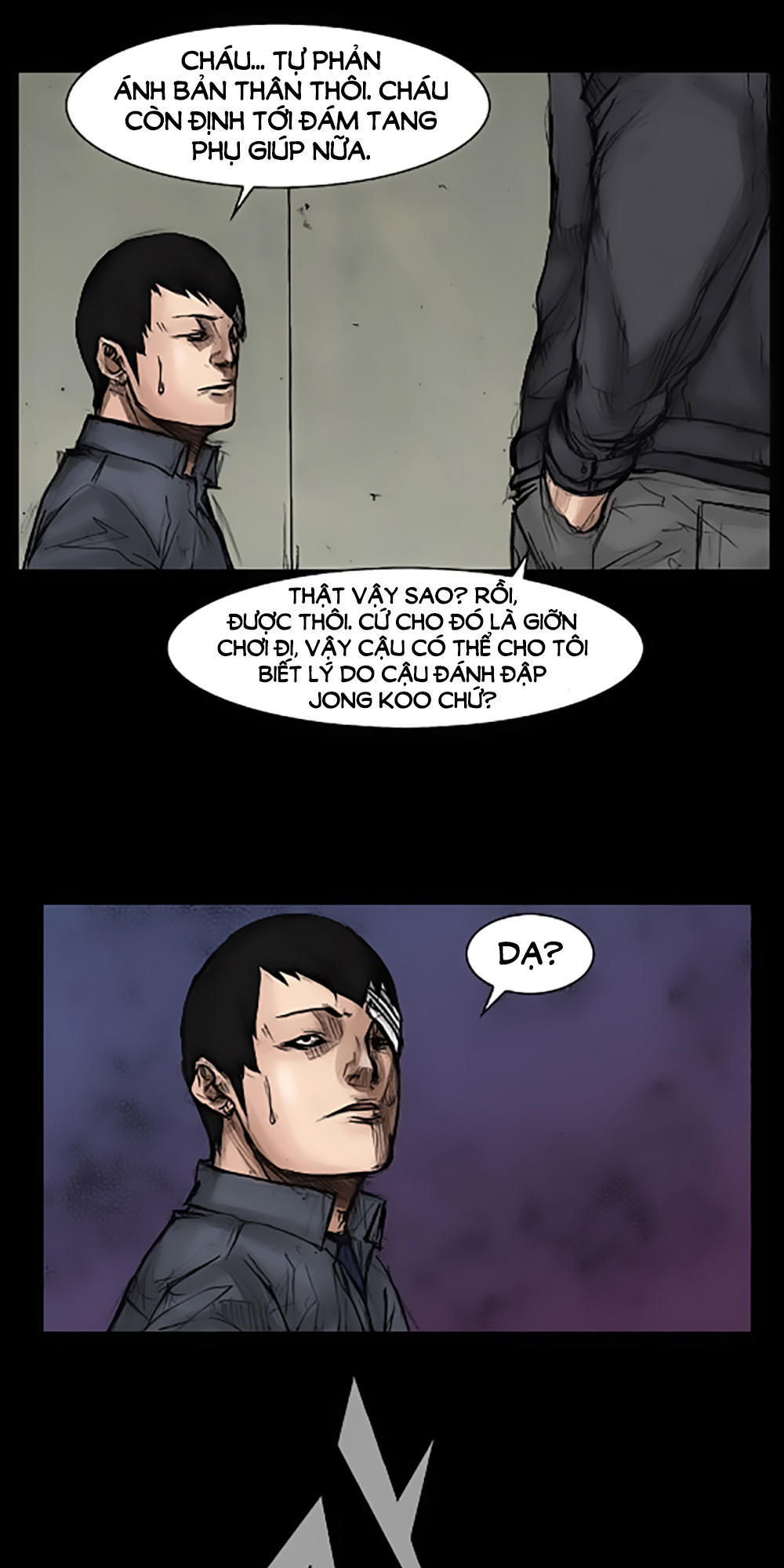 Độc Cô - Chương 14 - Trang 30