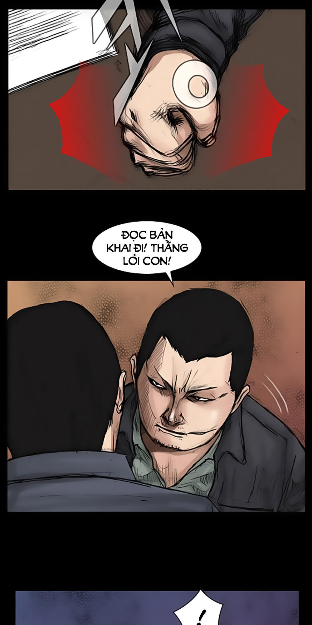 Độc Cô - Chương 14 - Trang 31