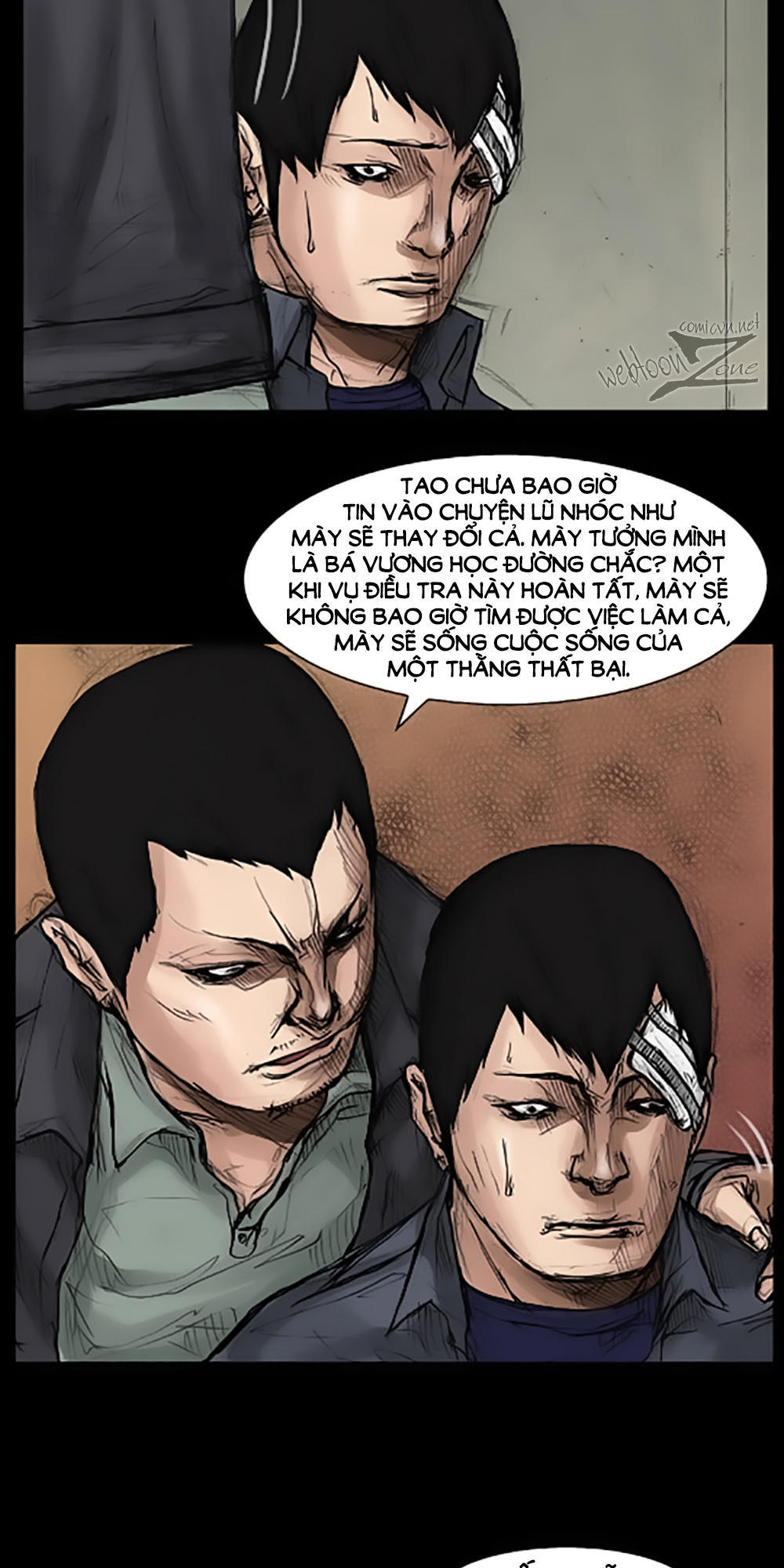 Độc Cô - Chương 14 - Trang 34