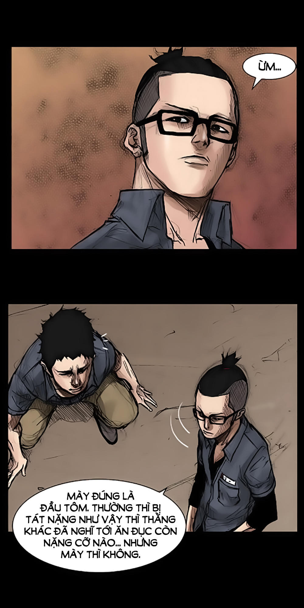 Độc Cô - Chương 14 - Trang 5