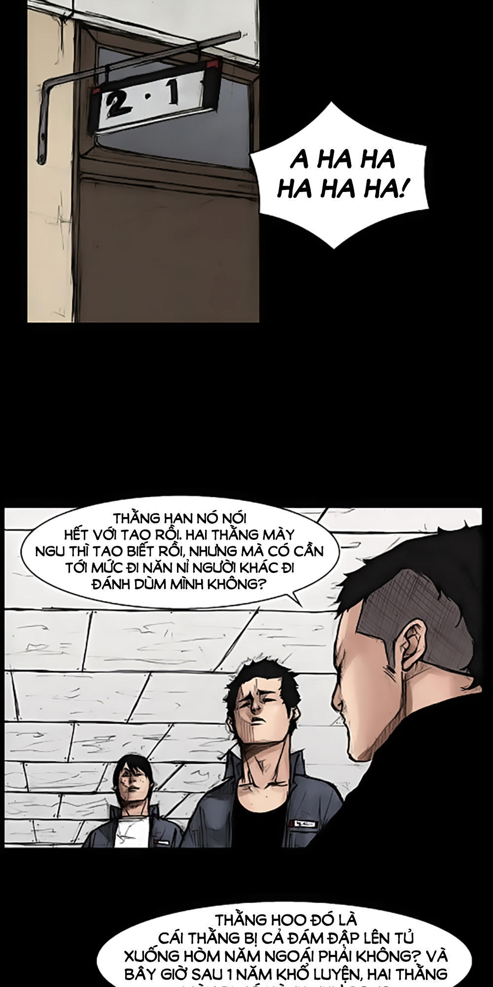 Độc Cô - Chương 15 - Trang 11