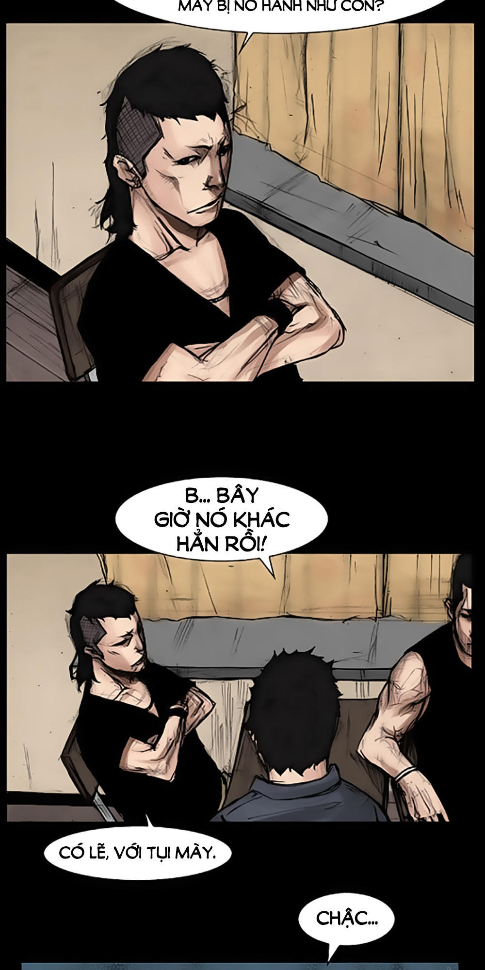 Độc Cô - Chương 15 - Trang 12